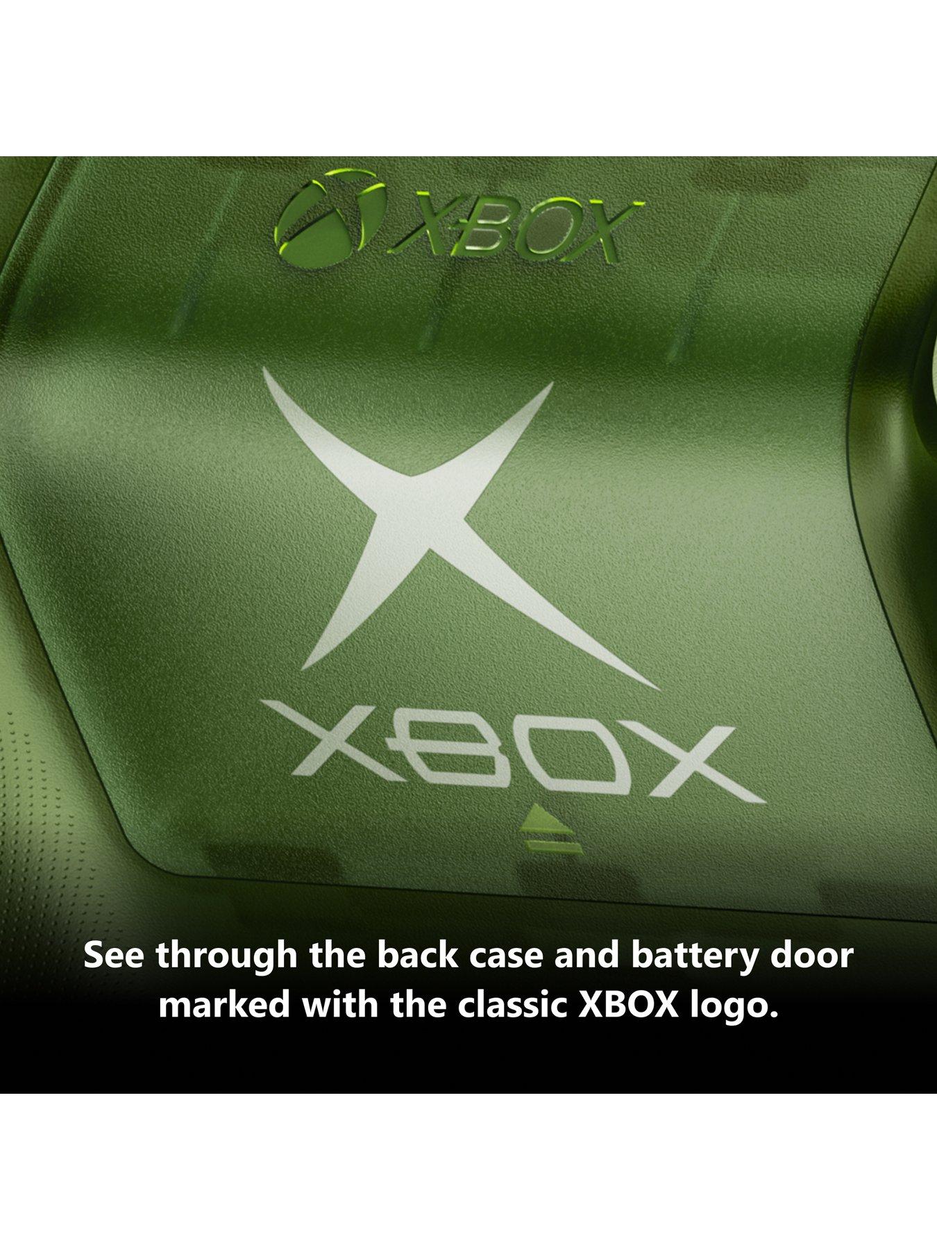 Image 6 of 7 of Xbox <p>Wireless Controller &ndash; X25 Special Edition &ndash; XBOX Series X|S, XBOX One, PCs, TVs, mobile, and more</p>