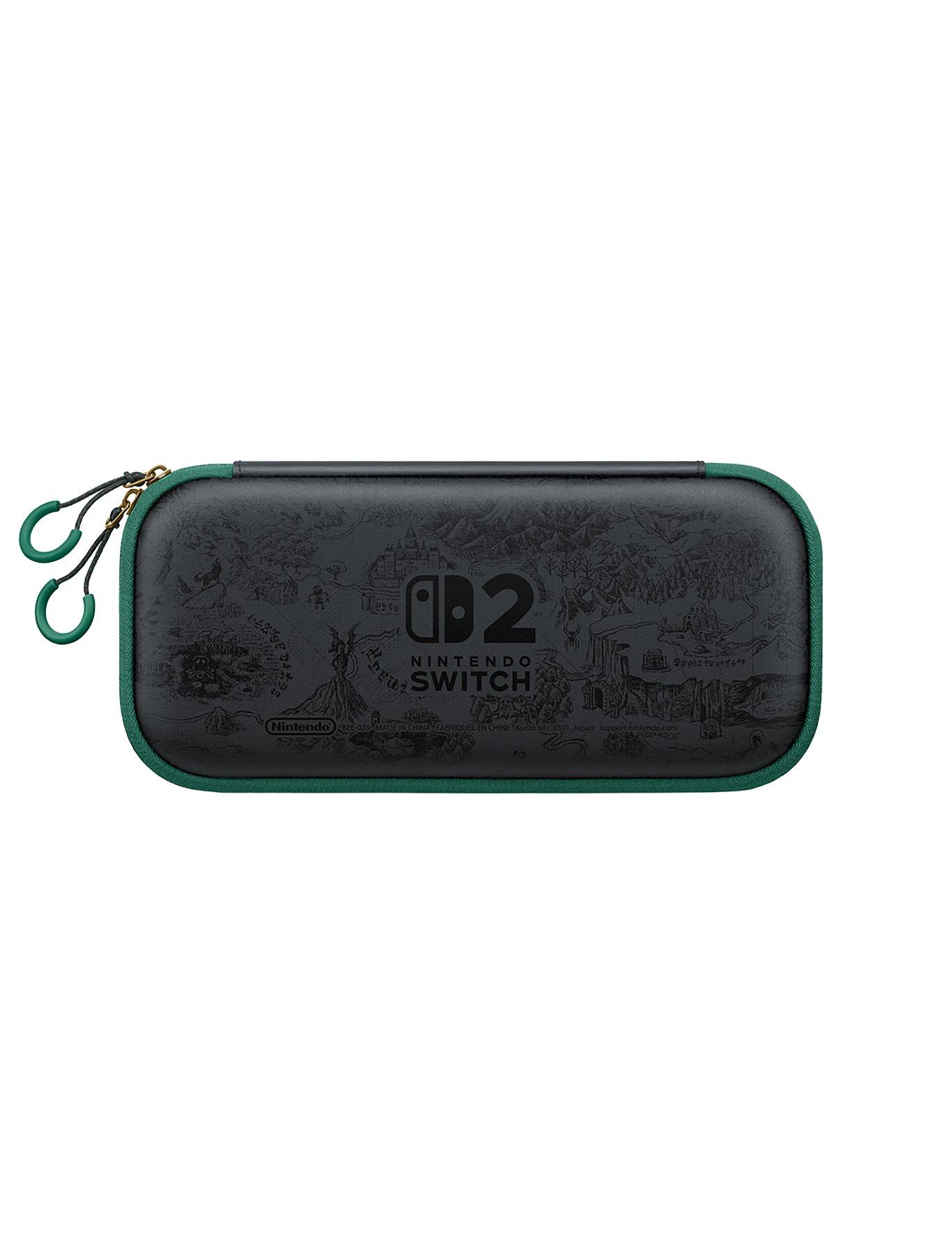 Image 2 of 6 of Nintendo Pro-Controller The Legend of Zelda 40th Anniversary Edition - Nintendo Switch 2