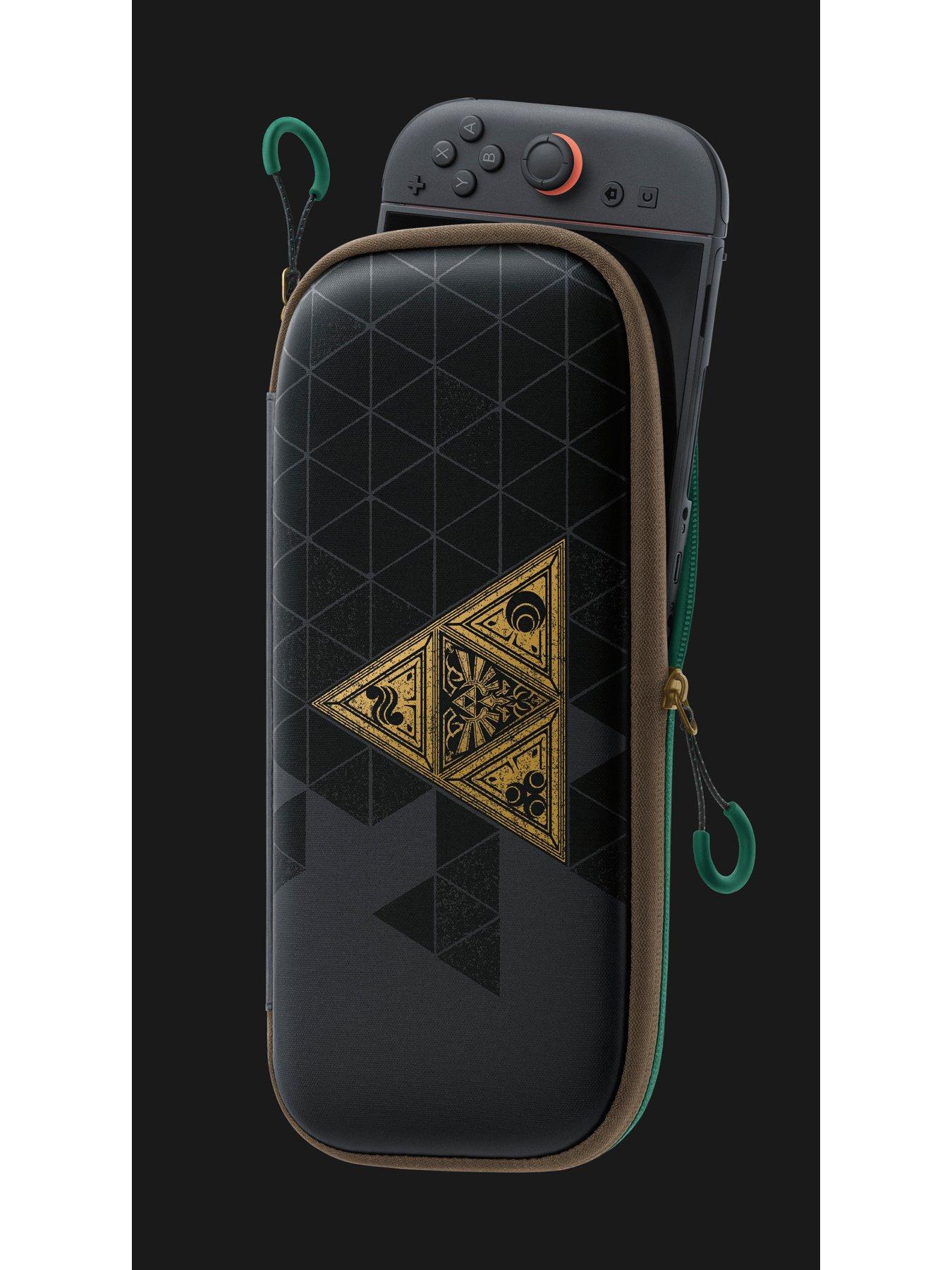 Image 4 of 6 of Nintendo Pro-Controller The Legend of Zelda 40th Anniversary Edition - Nintendo Switch 2