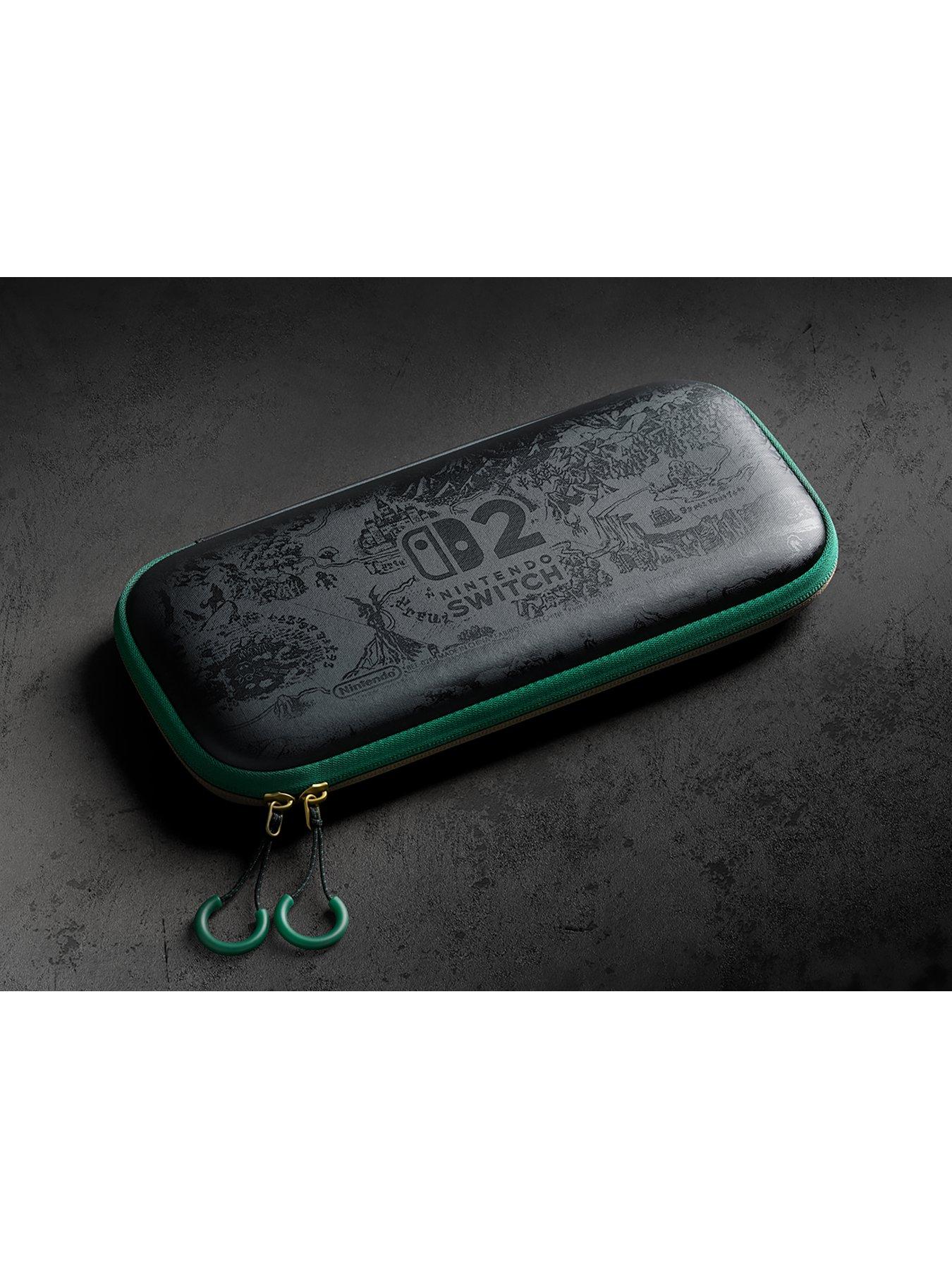 Image 6 of 6 of Nintendo Pro-Controller The Legend of Zelda 40th Anniversary Edition - Nintendo Switch 2