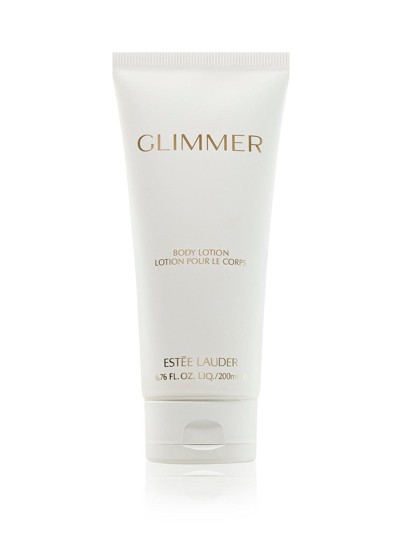 Image 1 of 6 of Estee Lauder Glimmer Body Lotion 200ml