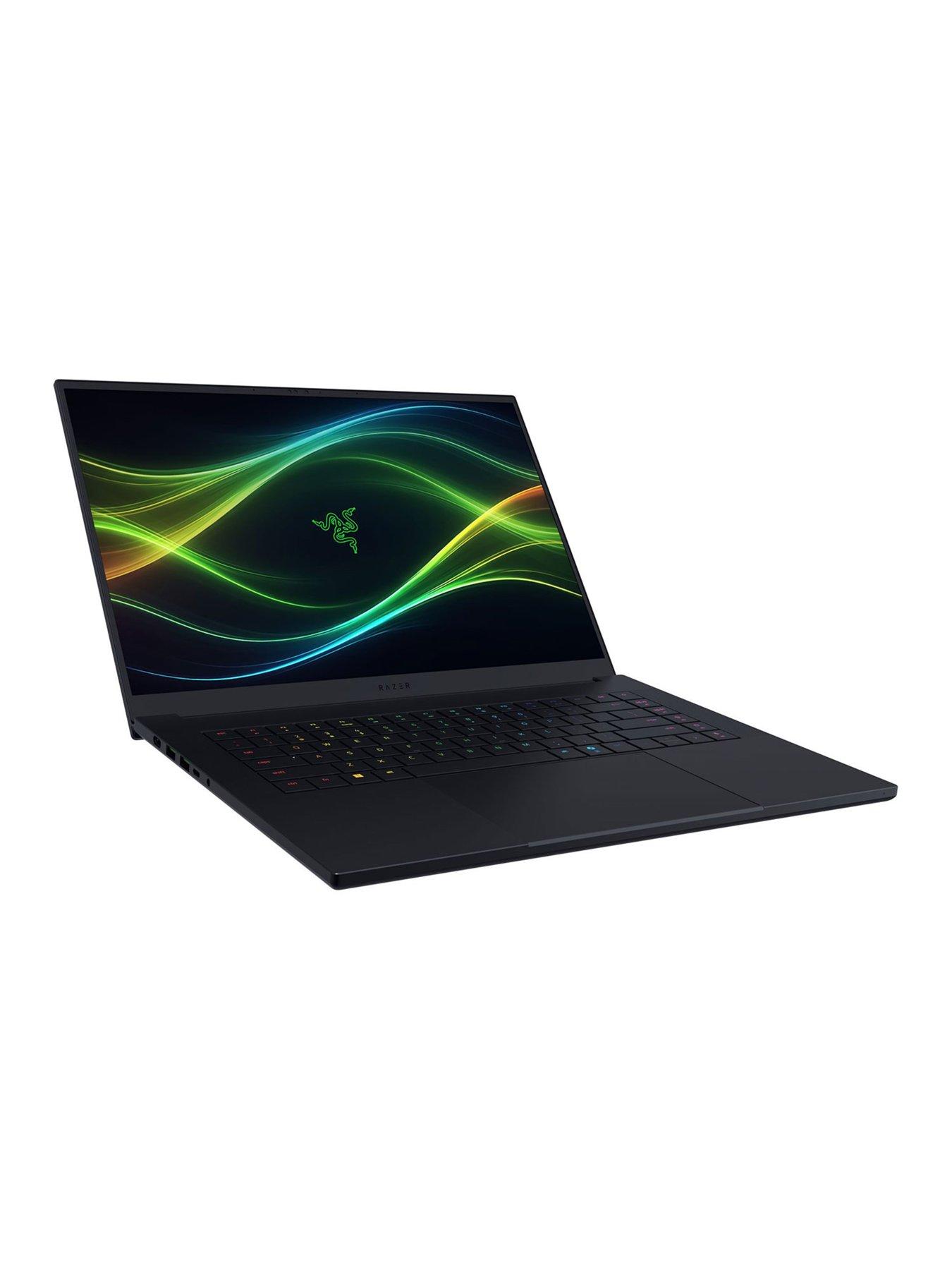 Image 4 of 4 of Razer Blade 16 Gaming Laptop - GeForce RTX 5080, Intel Core Ultra 9, 64GB RAM, 1TB SSD, 16" QHD+ OLED, 240Hz, Black