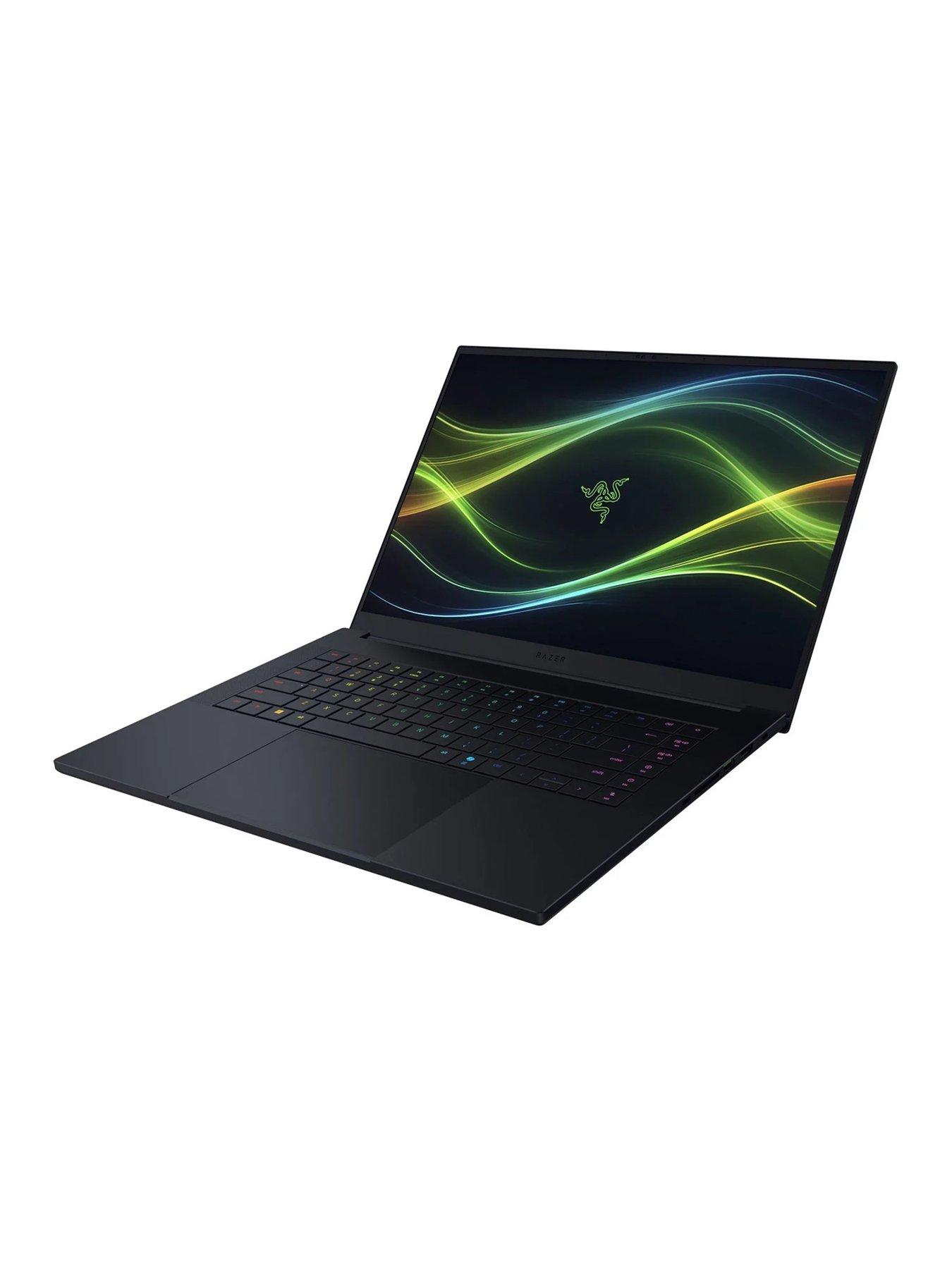 Image 4 of 4 of Razer Blade 16 Gaming Laptop - GeForce RTX 5090, Intel Core Ultra 9, 32GB RAM, 2TB SSD, 16" QHD+ OLED, 240Hz, Black