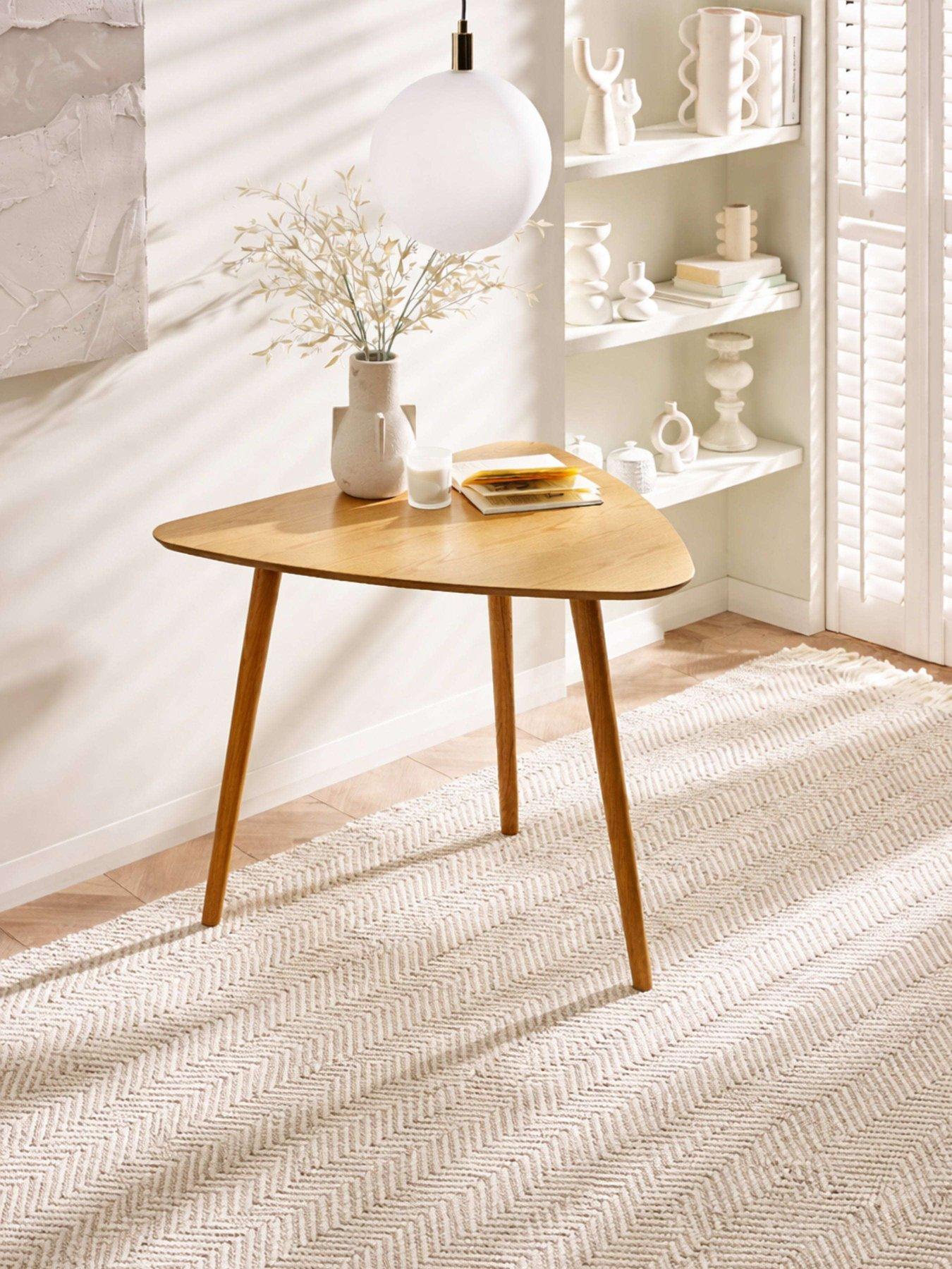 Julian Bowen Athena Dining Table