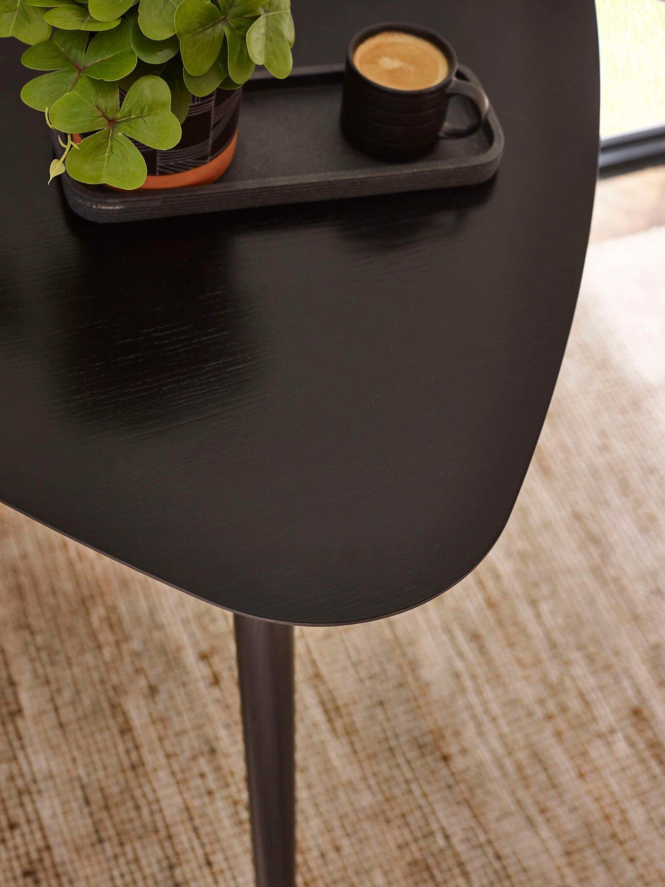 Image 3 of 7 of Julian Bowen Athena Dining Table