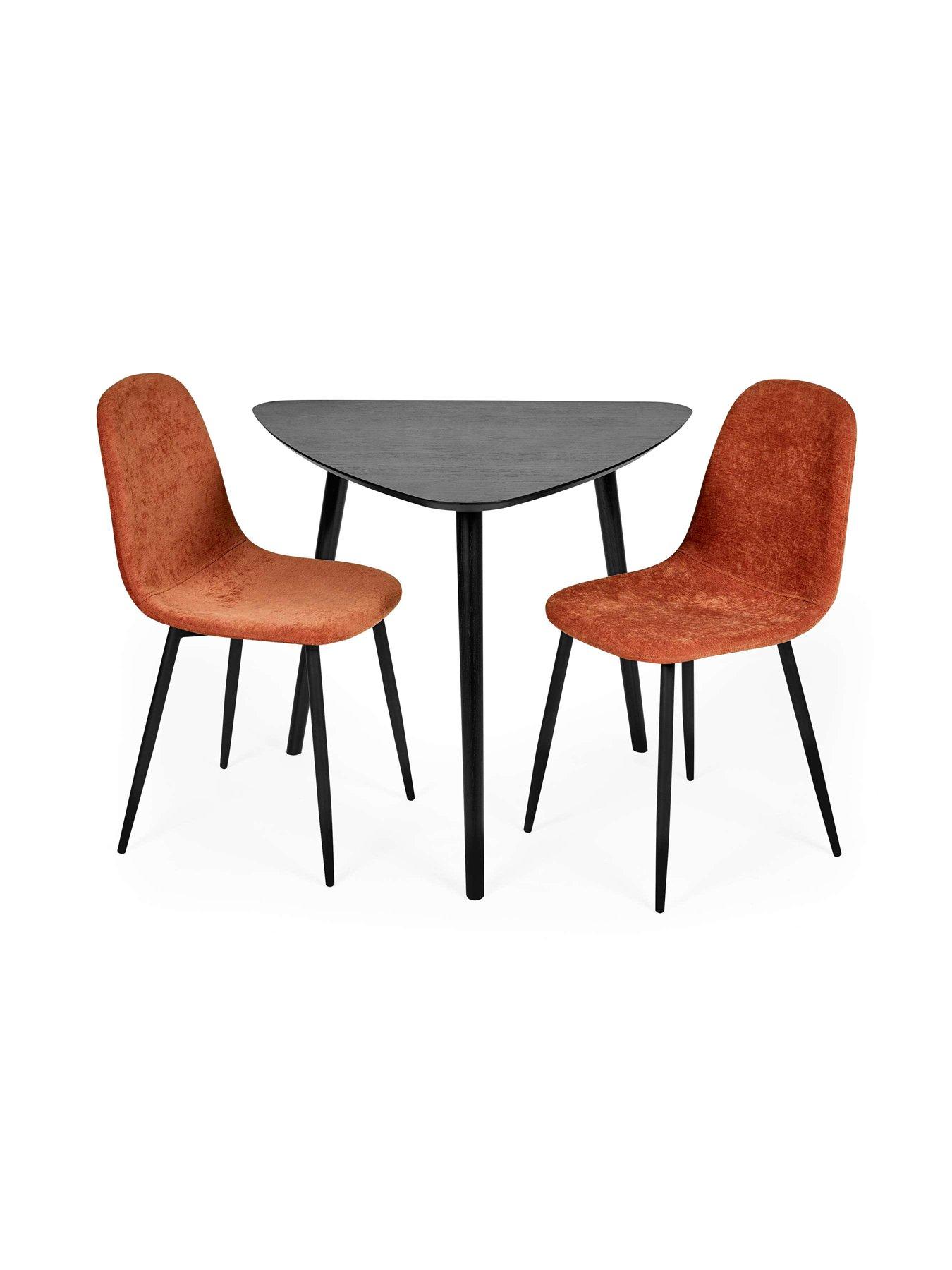 Image 5 of 7 of Julian Bowen Athena Dining Table