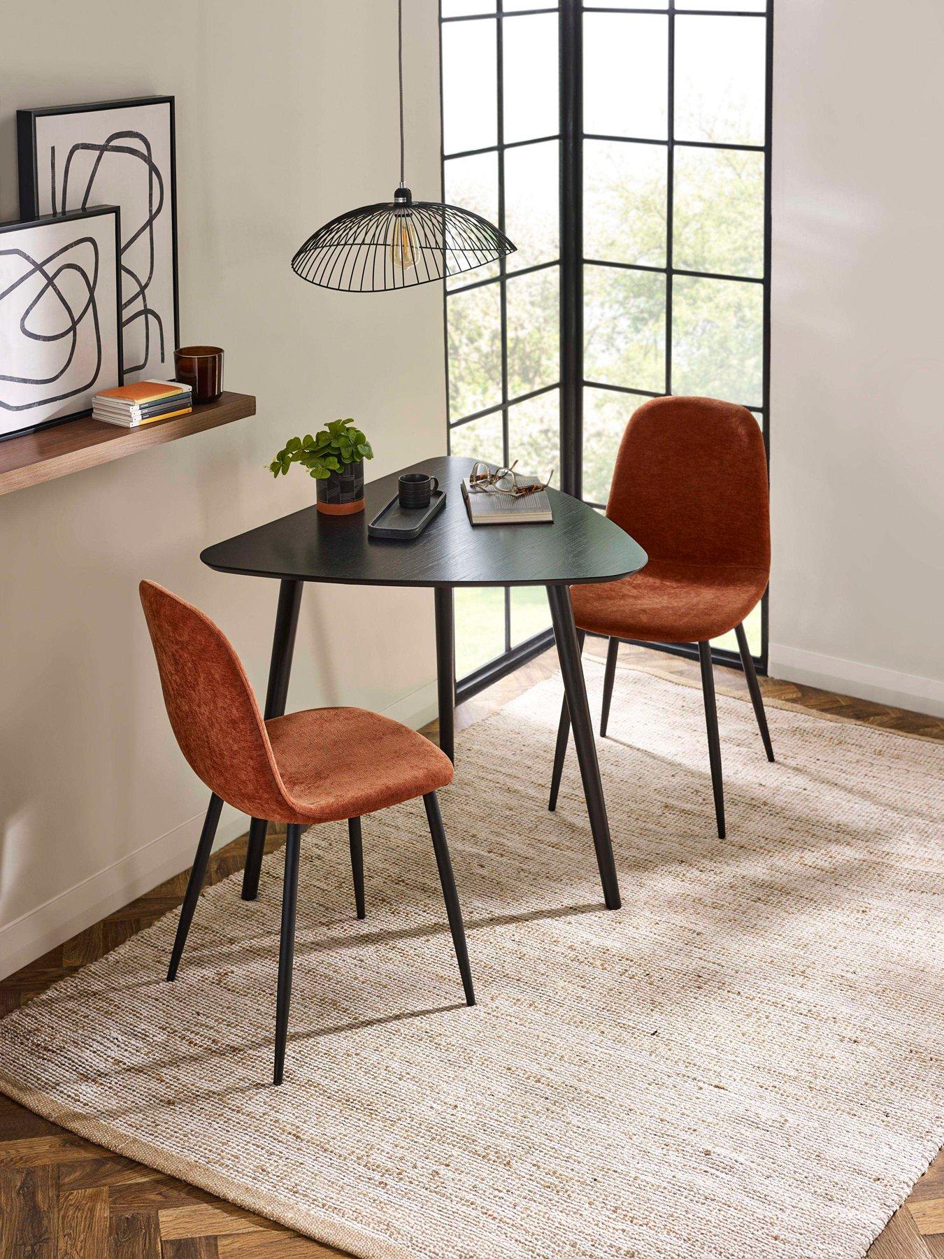 Image 6 of 7 of Julian Bowen Athena Dining Table