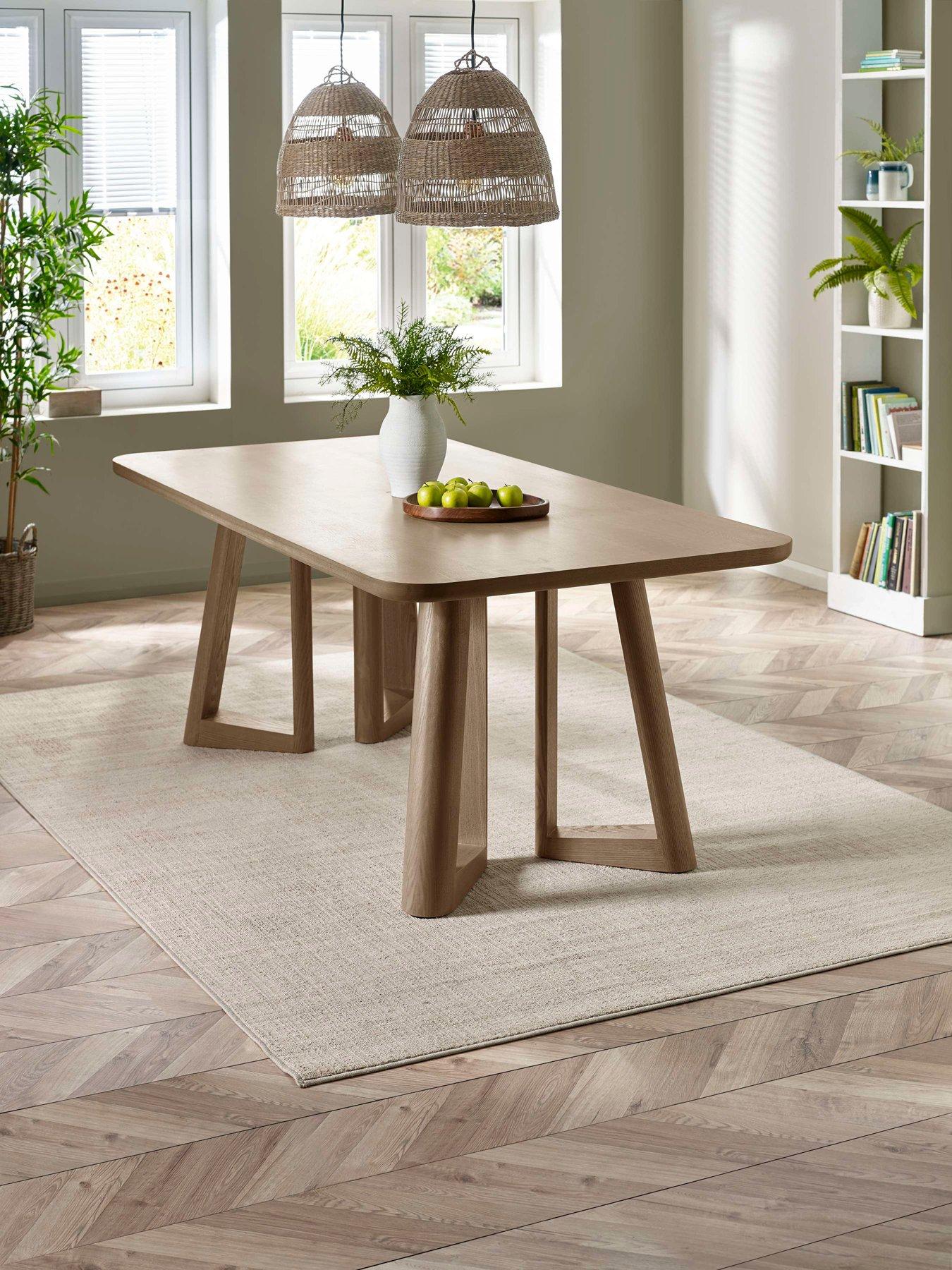 Julian Bowen Caravelle Dining Table