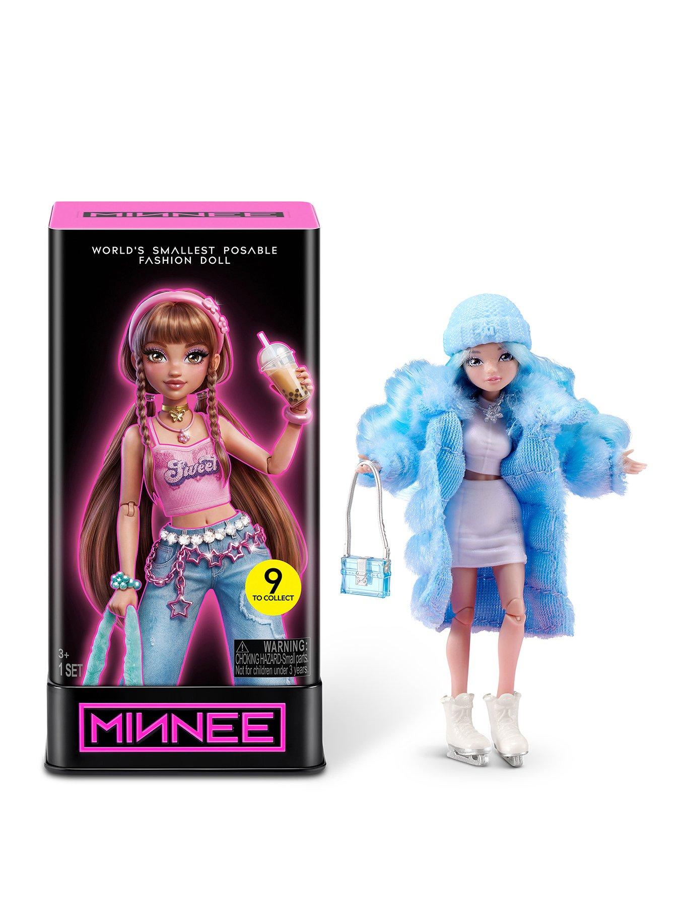 Image 1 of 7 of Minnee Minnee-Core Doll-Minnee Asst Collections1 -