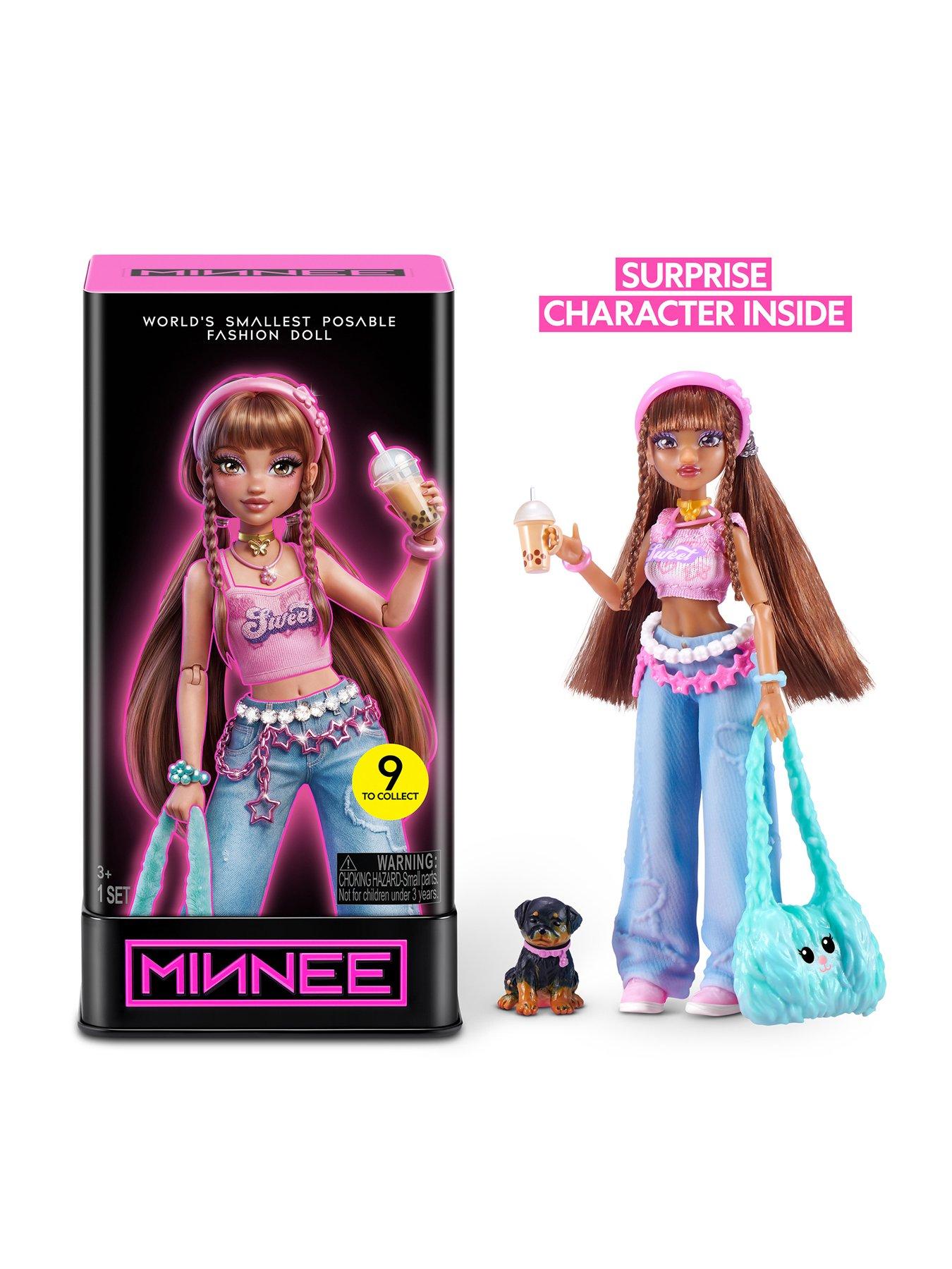 Image 2 of 7 of Minnee Minnee-Core Doll-Minnee Asst Collections1 -