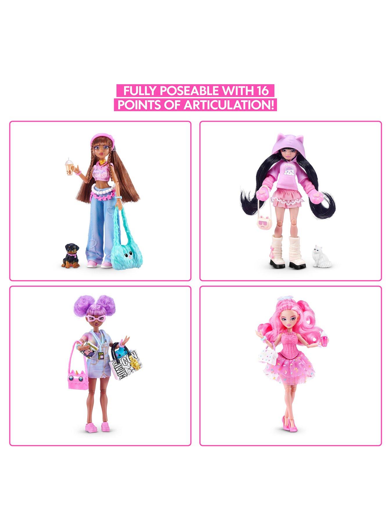 Image 3 of 7 of Minnee Minnee-Core Doll-Minnee Asst Collections1 -