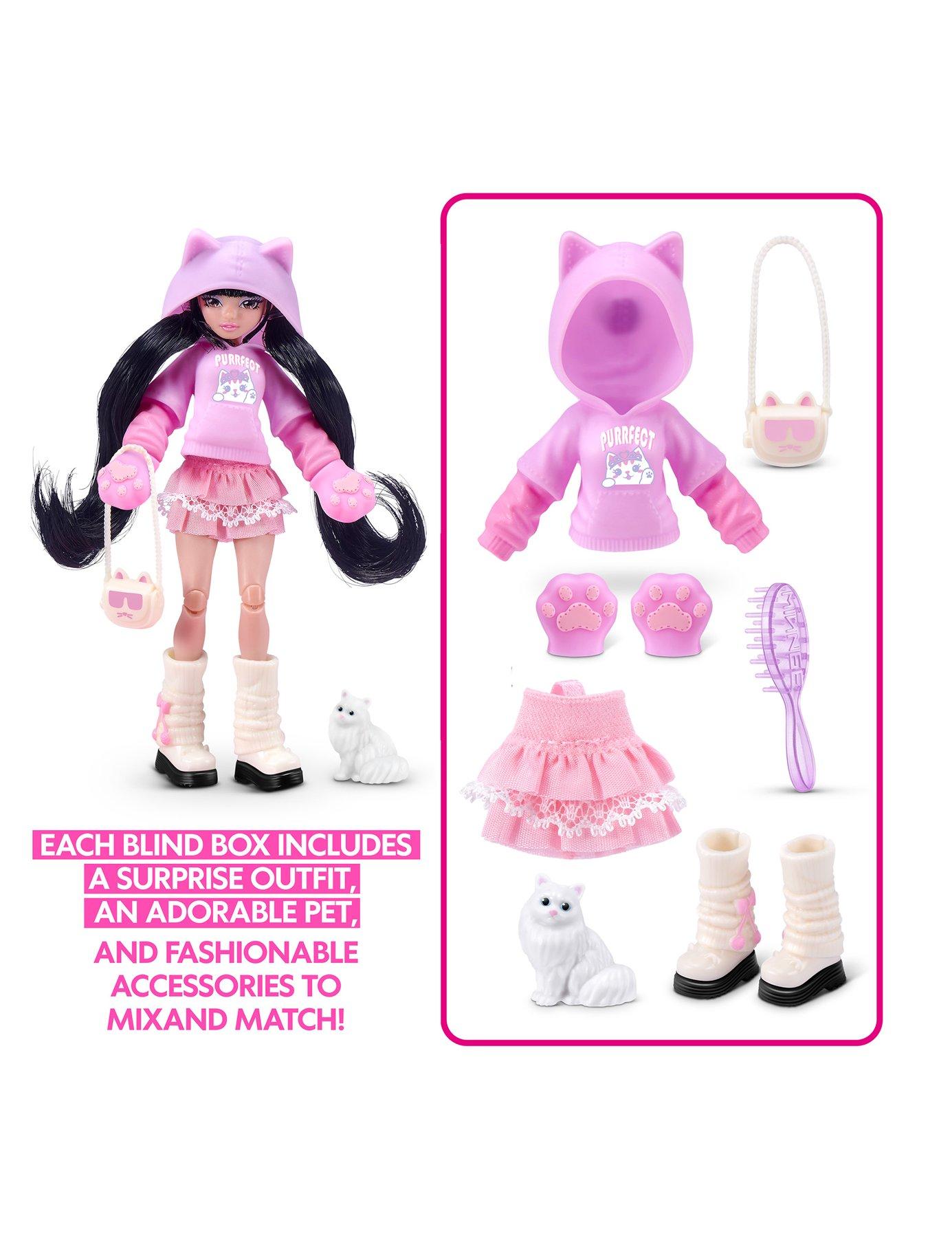Image 4 of 7 of Minnee Minnee-Core Doll-Minnee Asst Collections1 -