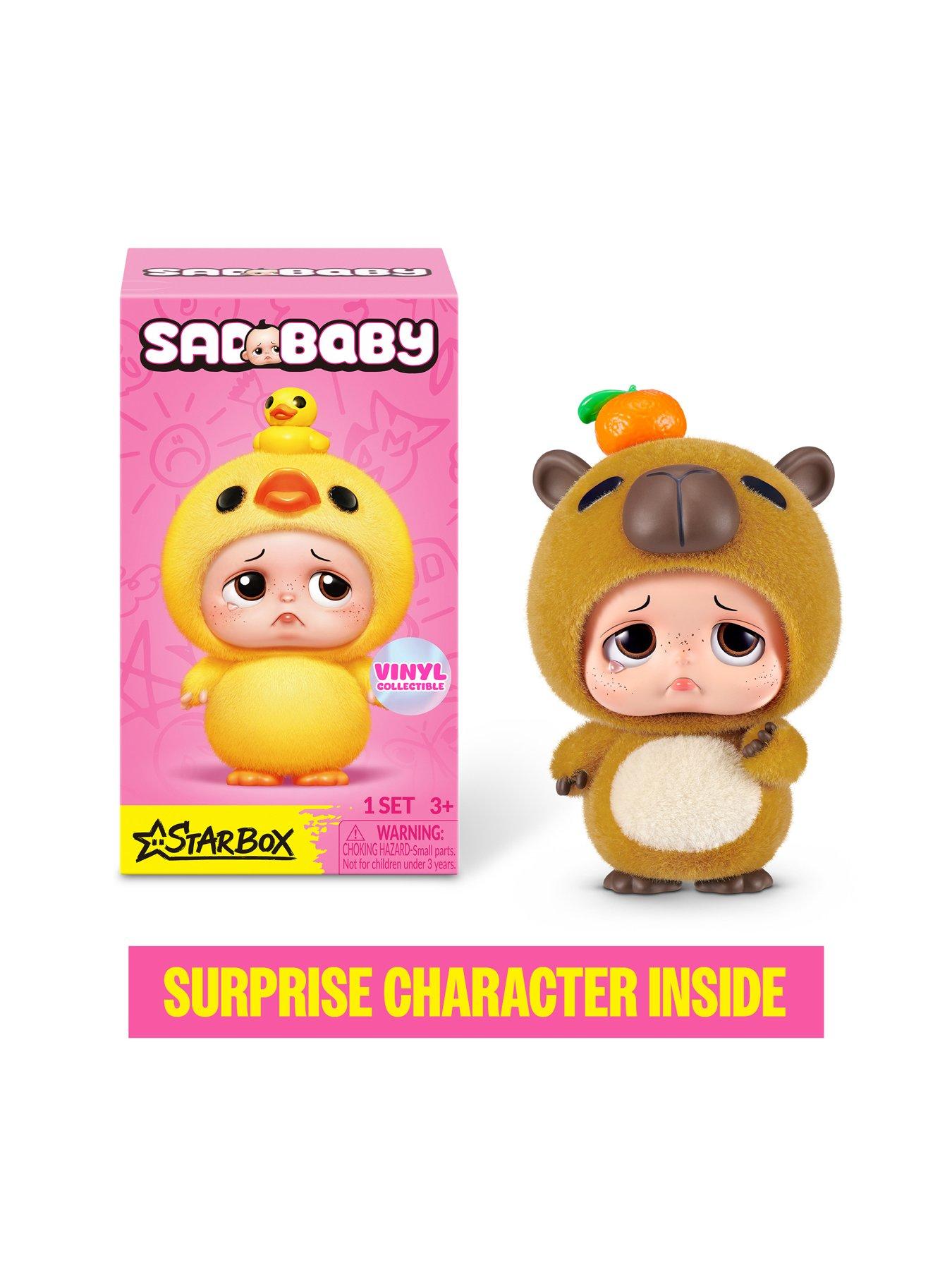 Image 3 of 6 of Sad Baby Animals Blind Box S1 - Twin pack