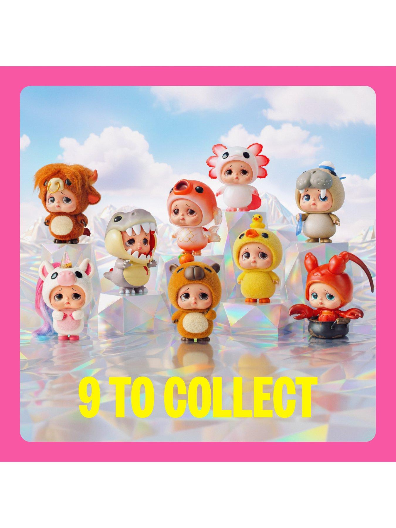 Image 4 of 6 of Sad Baby Animals Blind Box S1 - Twin pack