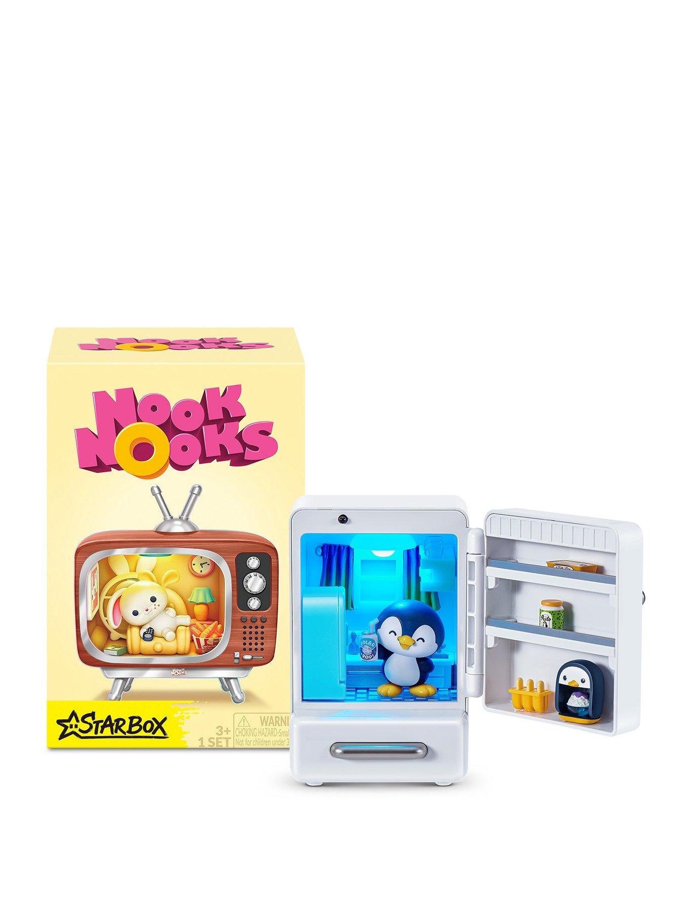 Image 1 of 7 of Nook Nooks Blind Box S13