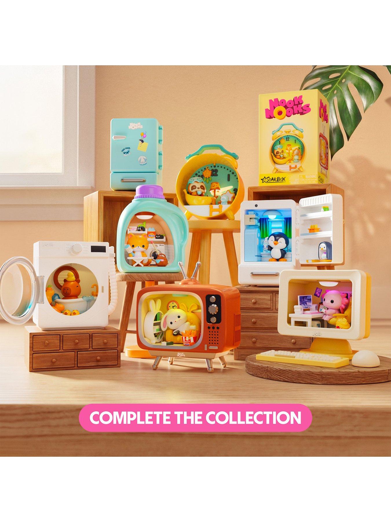 Image 2 of 7 of Nook Nooks Blind Box S13
