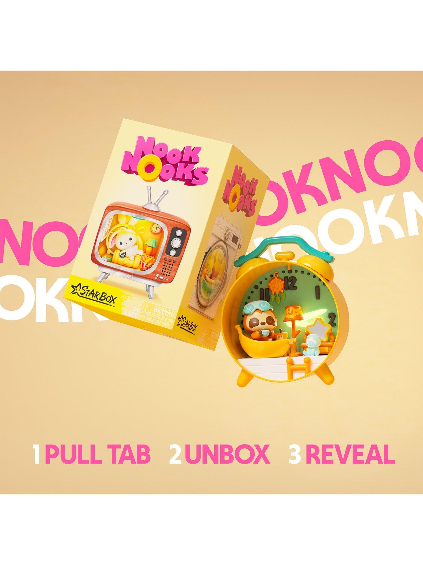 Image 5 of 7 of Nook Nooks Blind Box S13