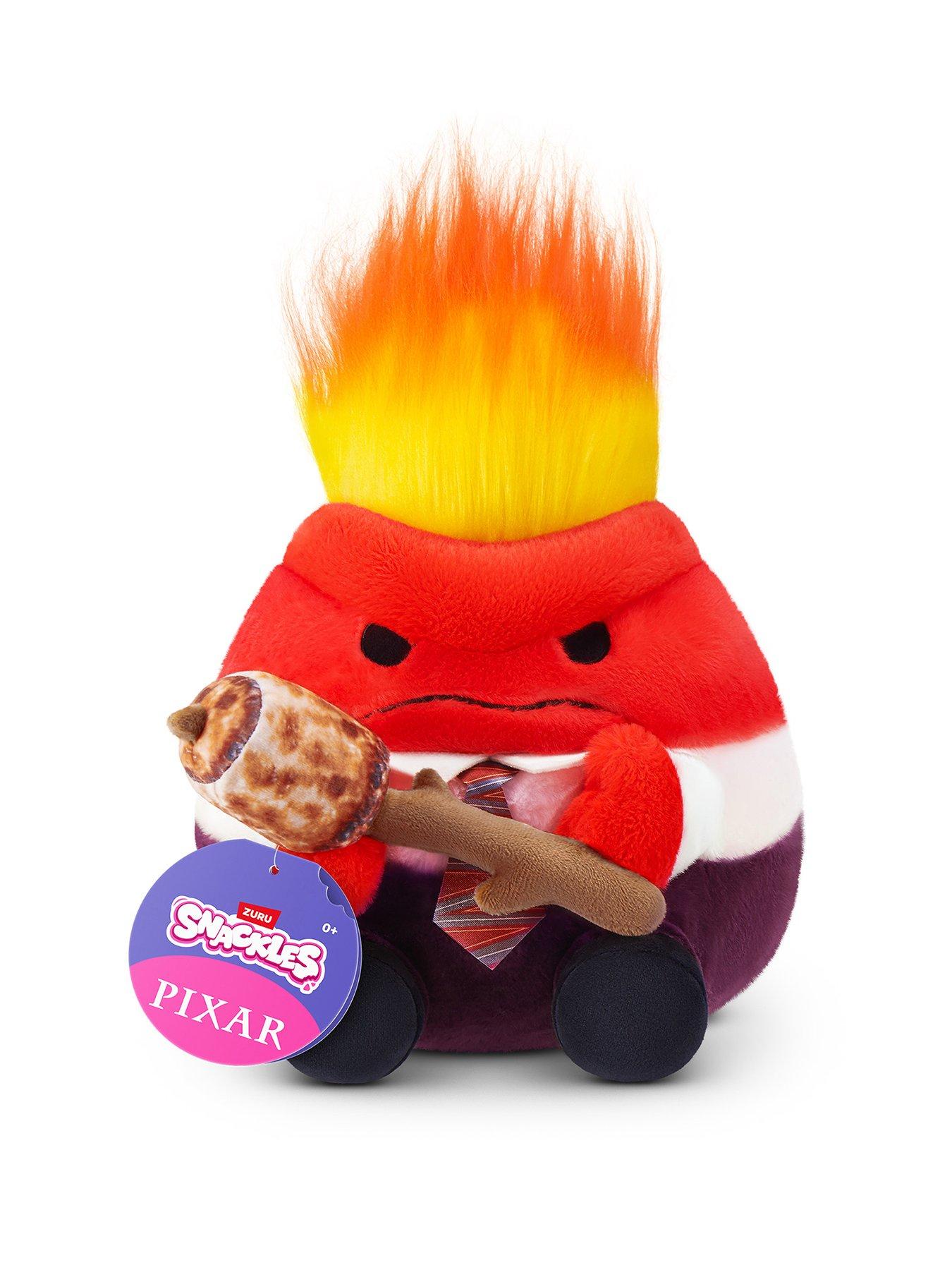 Image 1 of 7 of Snackles S2 Disney Licensed 8 Inch