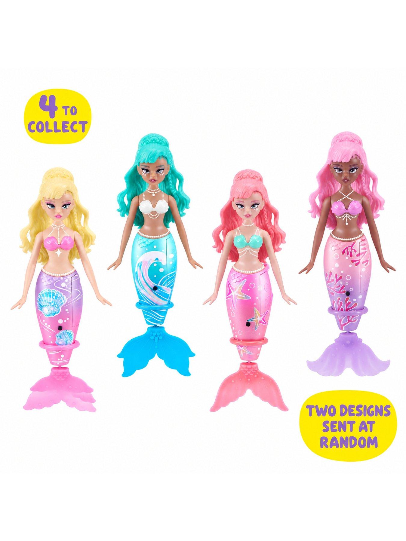 Image 2 of 6 of Pets Alive Swimming Mermaids S1 - Twin pack