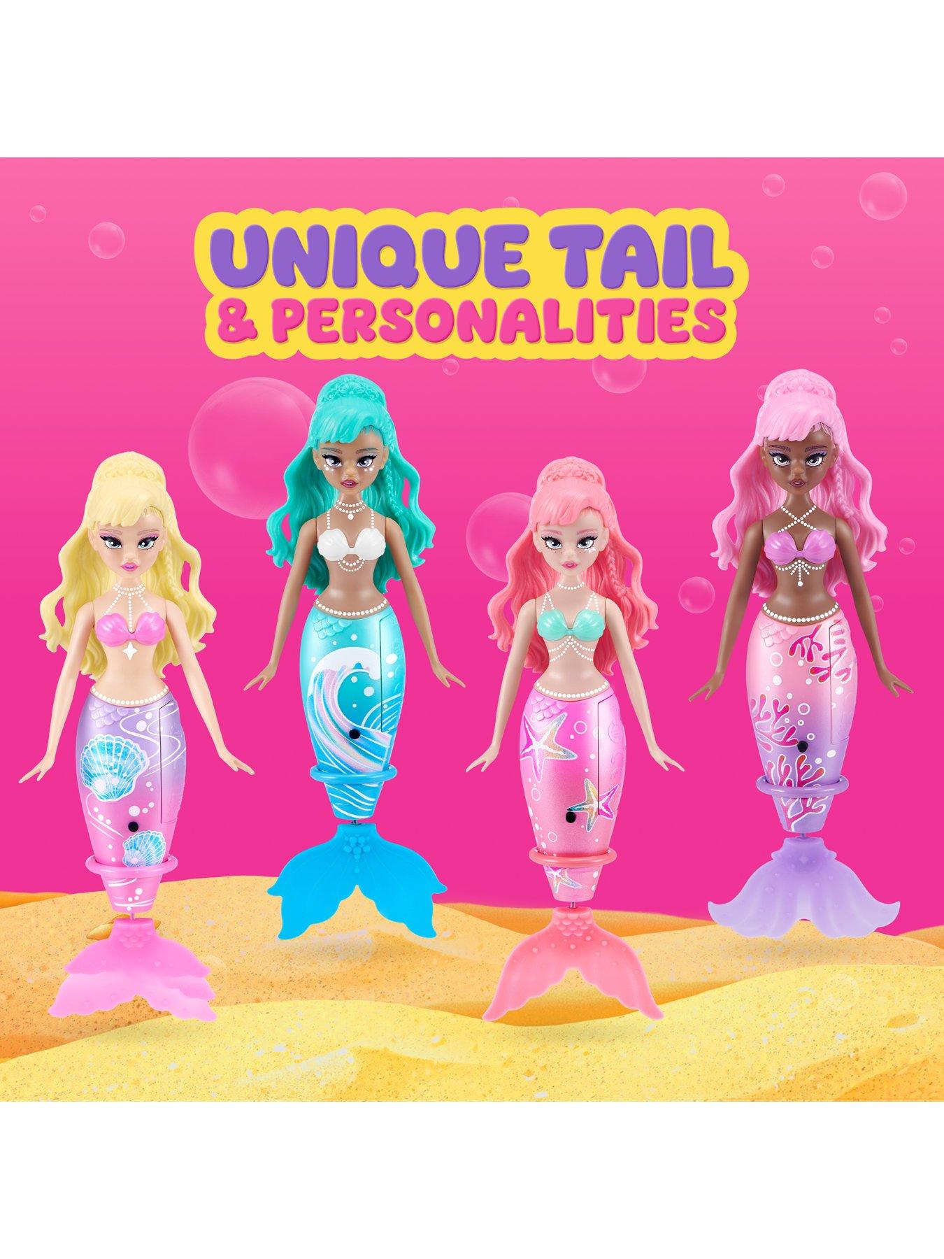 Image 3 of 6 of Pets Alive Swimming Mermaids S1 - Twin pack
