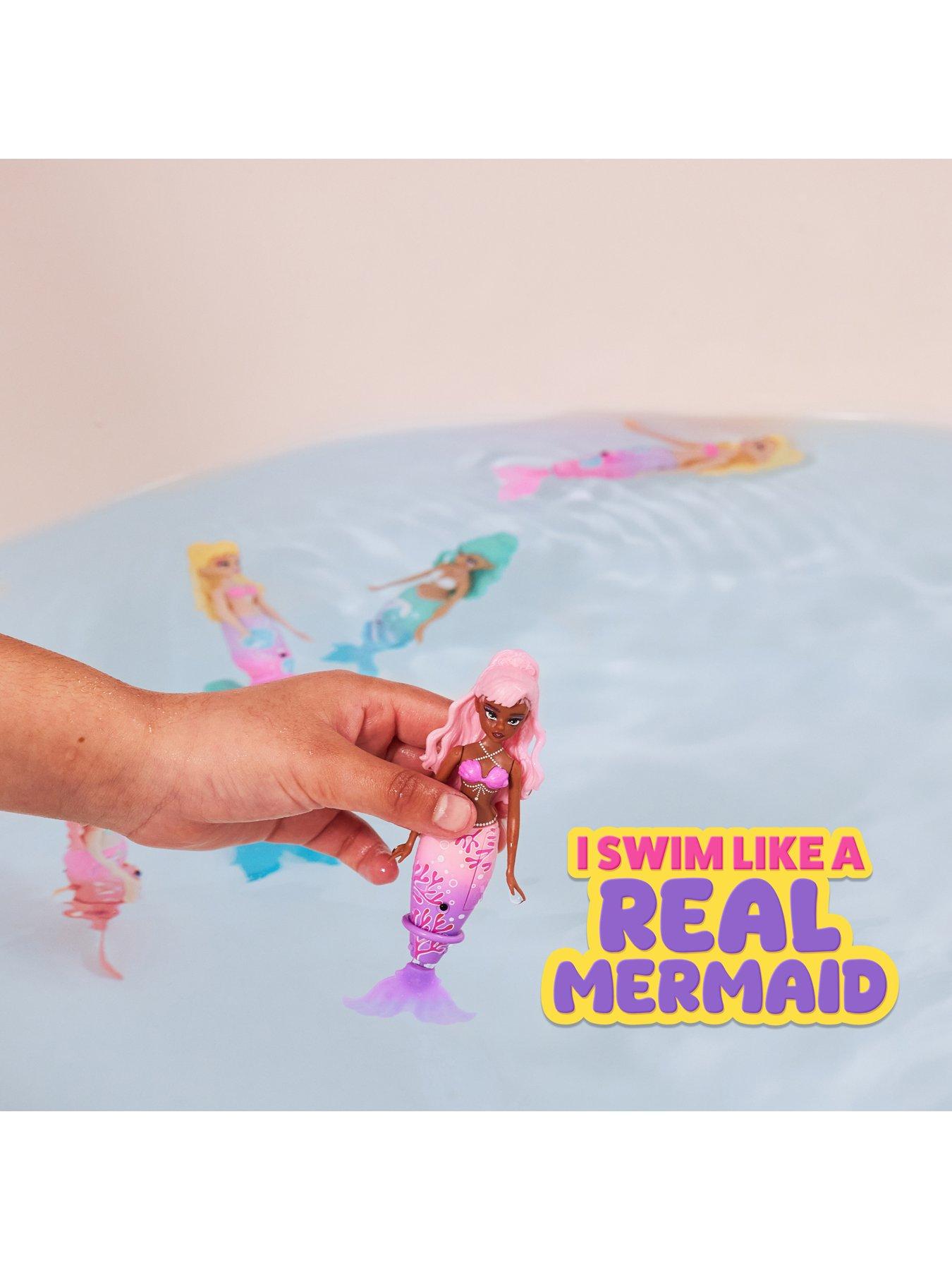 Image 6 of 6 of Pets Alive Swimming Mermaids S1 - Twin pack