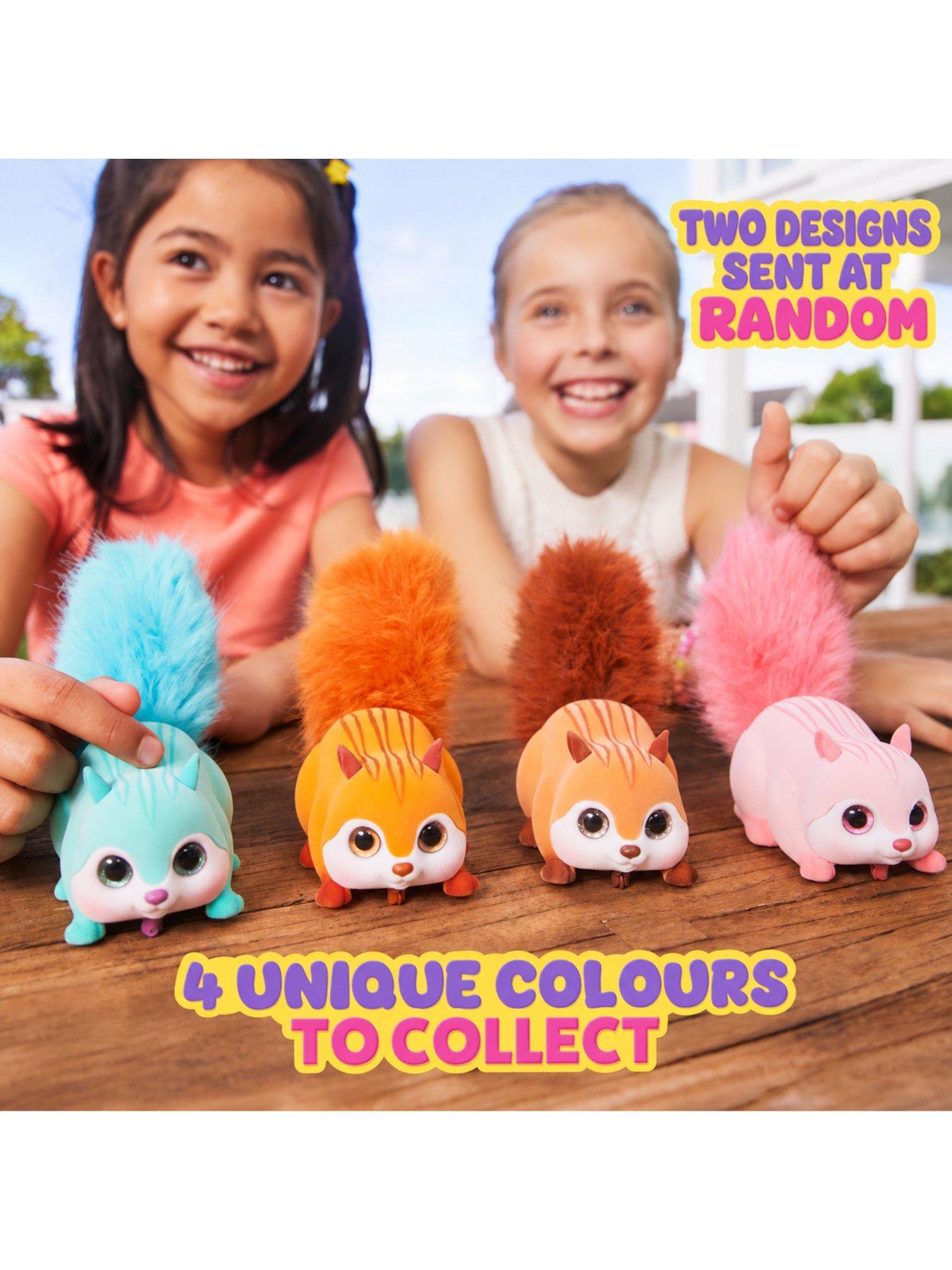 Image 2 of 5 of Pets Alive Running Squirrel S1 - Twin pack