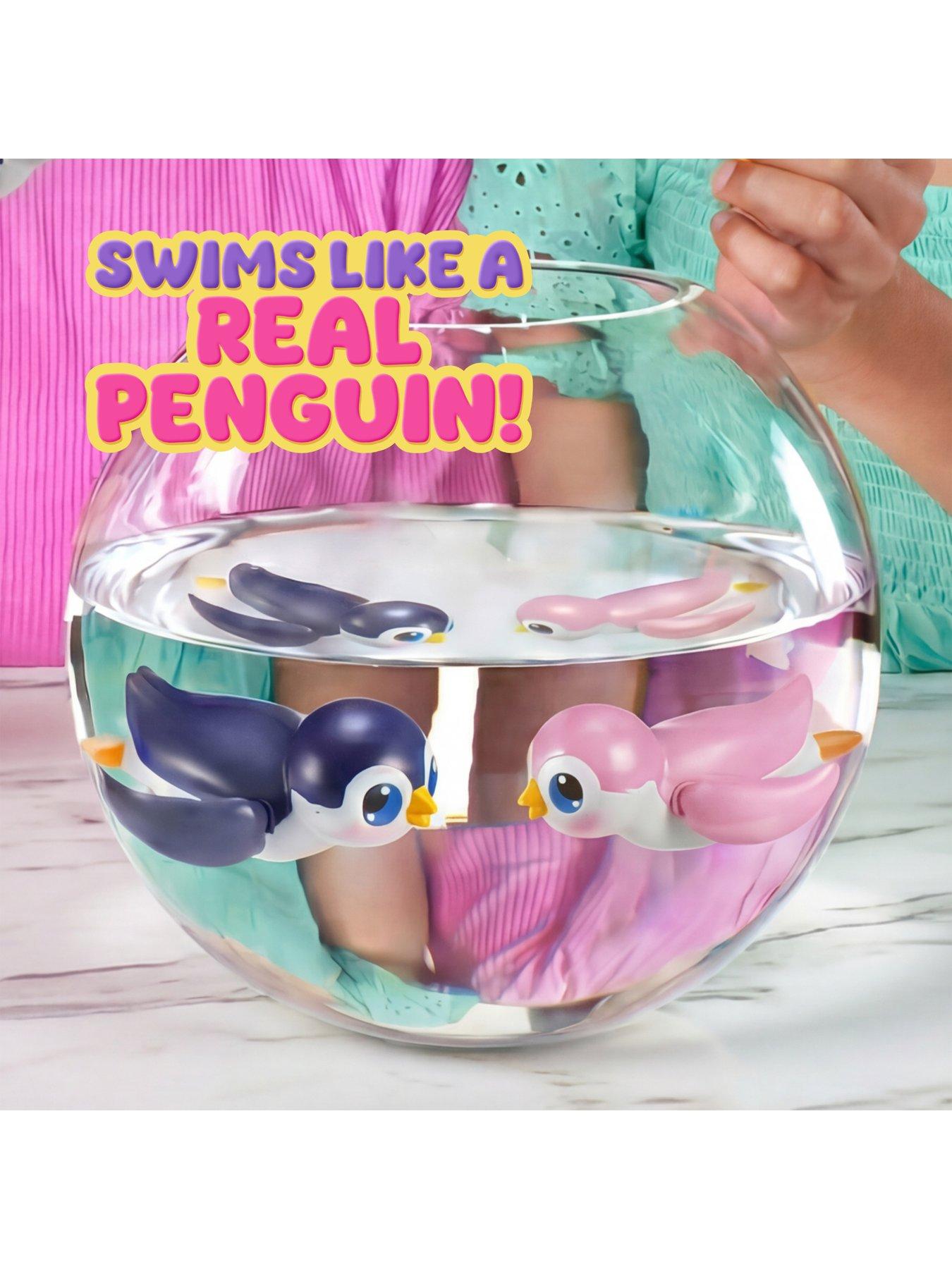 Image 4 of 5 of Pets Alive Swimming Penguin S1 - Twin pack