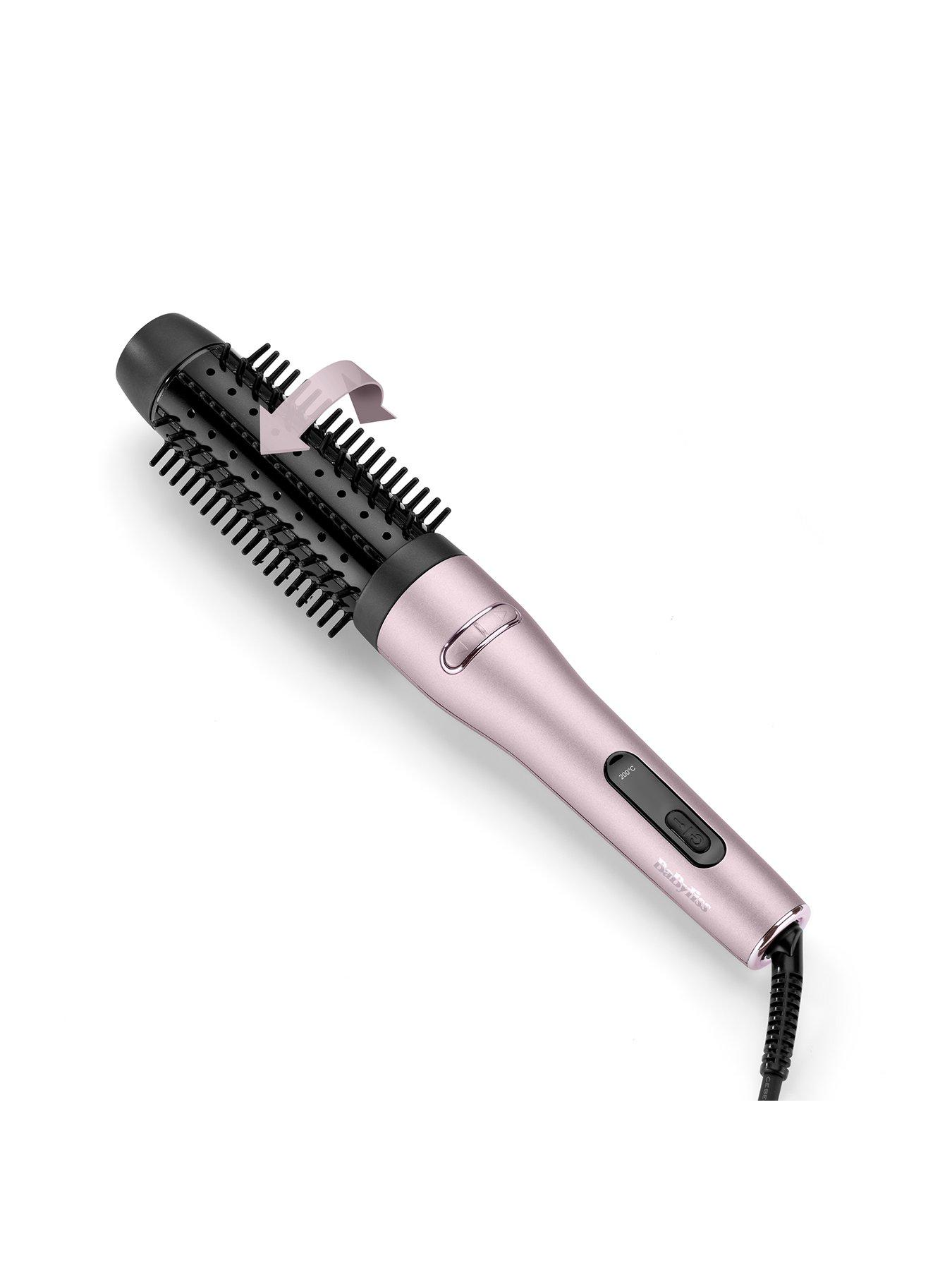 Image 1 of 7 of BaByliss Smooth Rotating Hot Brush