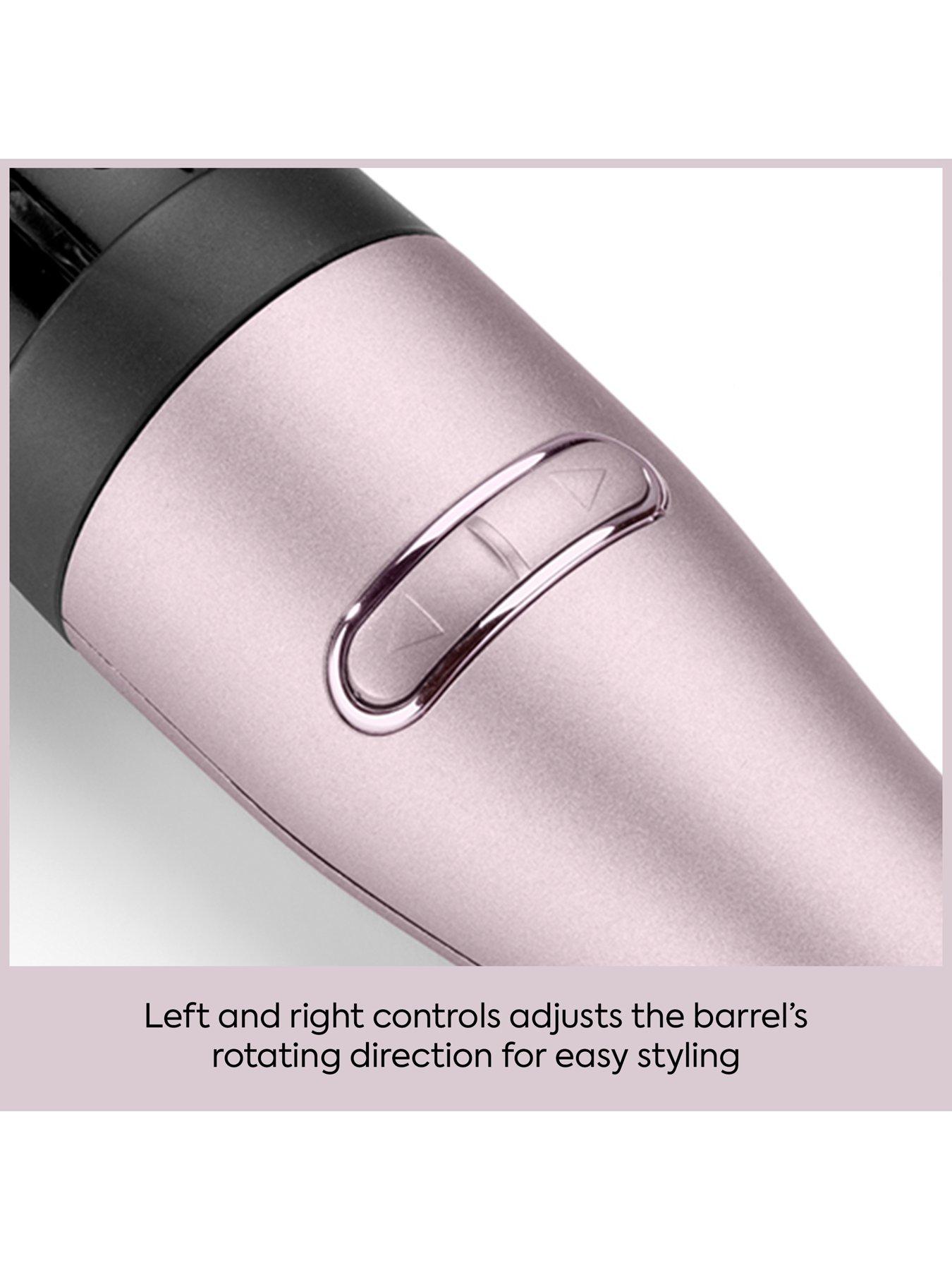 Image 3 of 7 of BaByliss Smooth Rotating Hot Brush