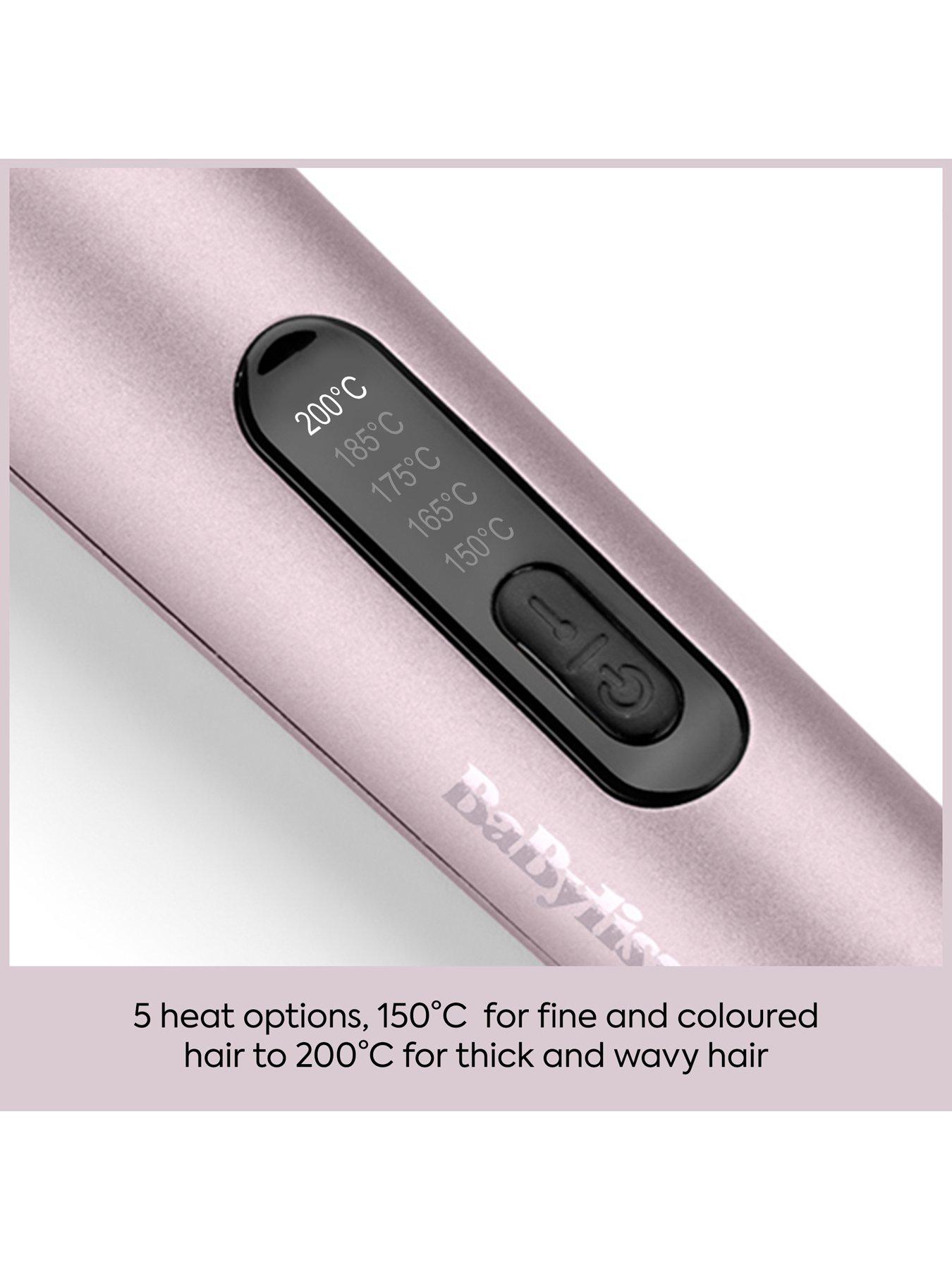 Image 4 of 7 of BaByliss Smooth Rotating Hot Brush