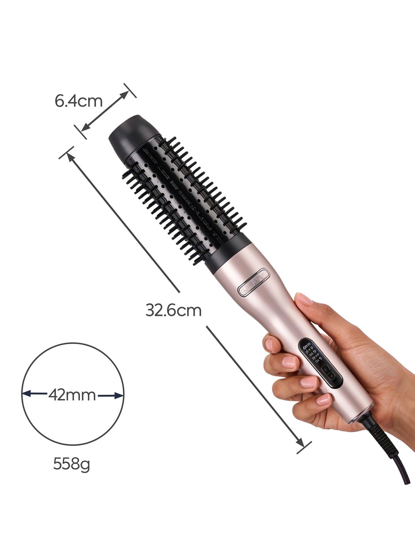 Image 5 of 7 of BaByliss Smooth Rotating Hot Brush