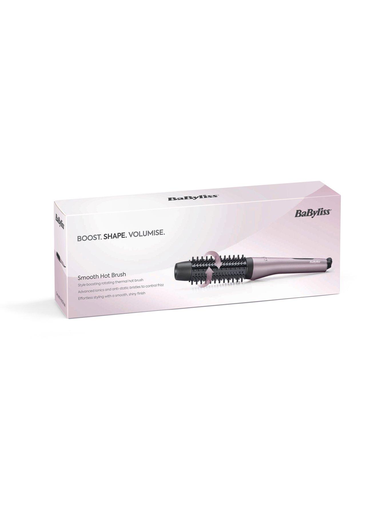Image 7 of 7 of BaByliss Smooth Rotating Hot Brush