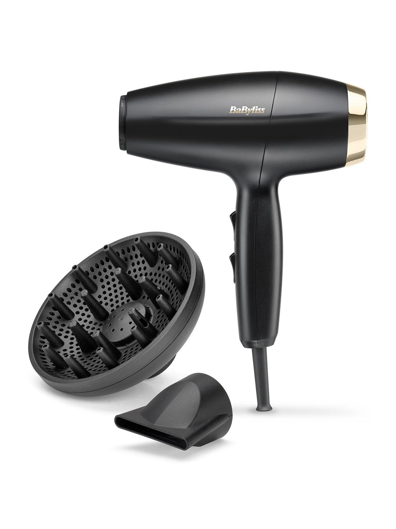 Image 1 of 7 of BaByliss Digital Power Dry Hair Dryer