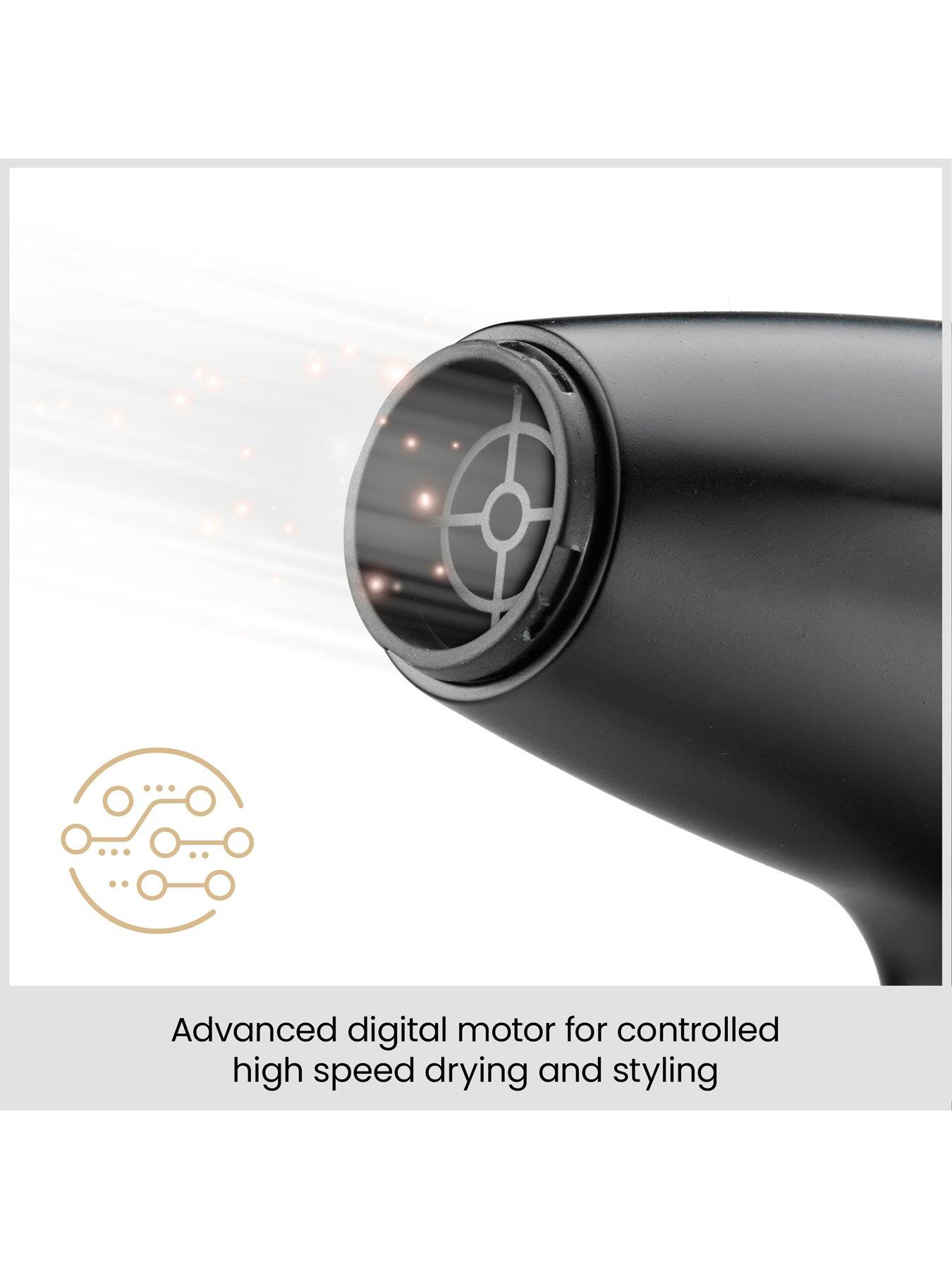 Image 2 of 7 of BaByliss Digital Power Dry Hair Dryer
