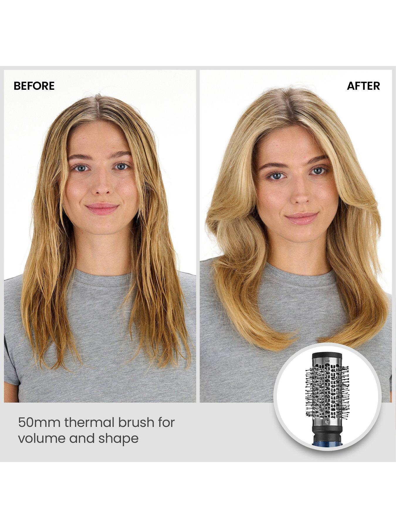Image 2 of 7 of BaByliss Sapphire Hot Air Styler