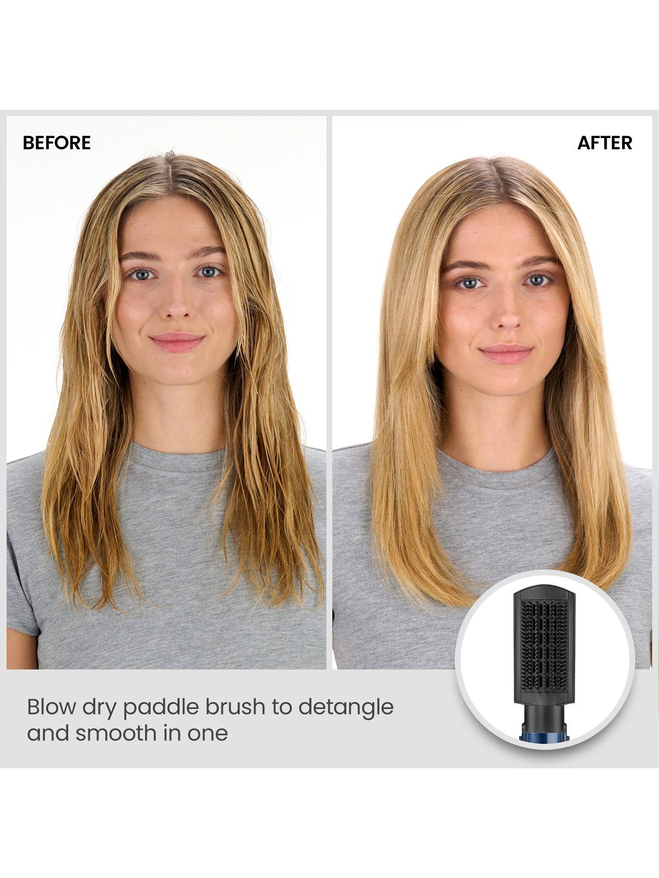 Image 3 of 7 of BaByliss Sapphire Hot Air Styler