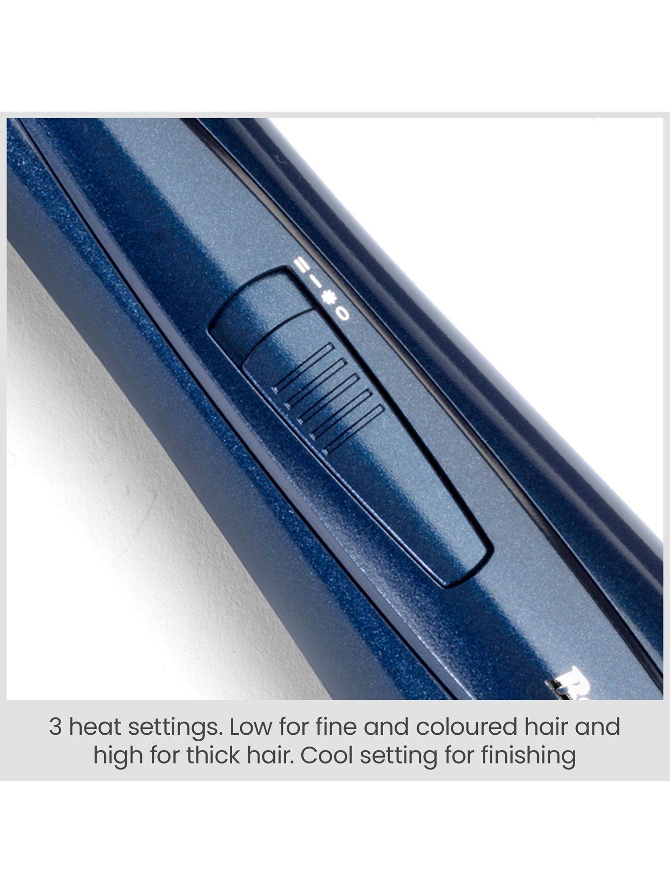 Image 4 of 7 of BaByliss Sapphire Hot Air Styler