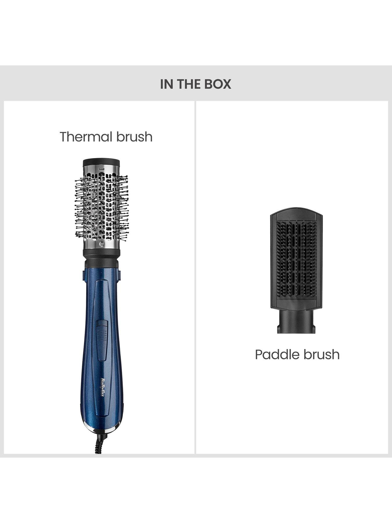 Image 6 of 7 of BaByliss Sapphire Hot Air Styler