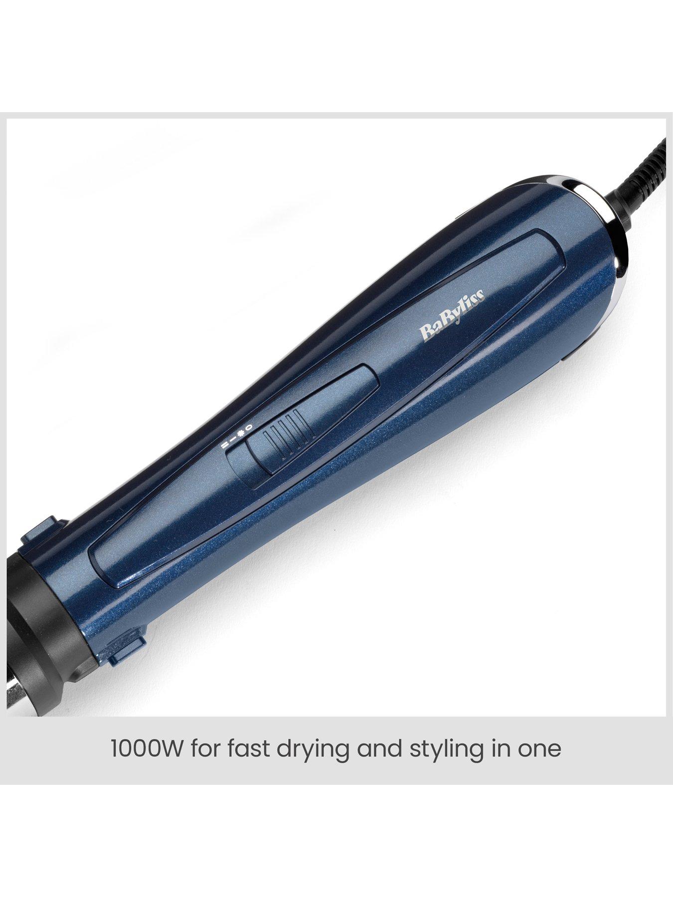 Image 7 of 7 of BaByliss Sapphire Hot Air Styler