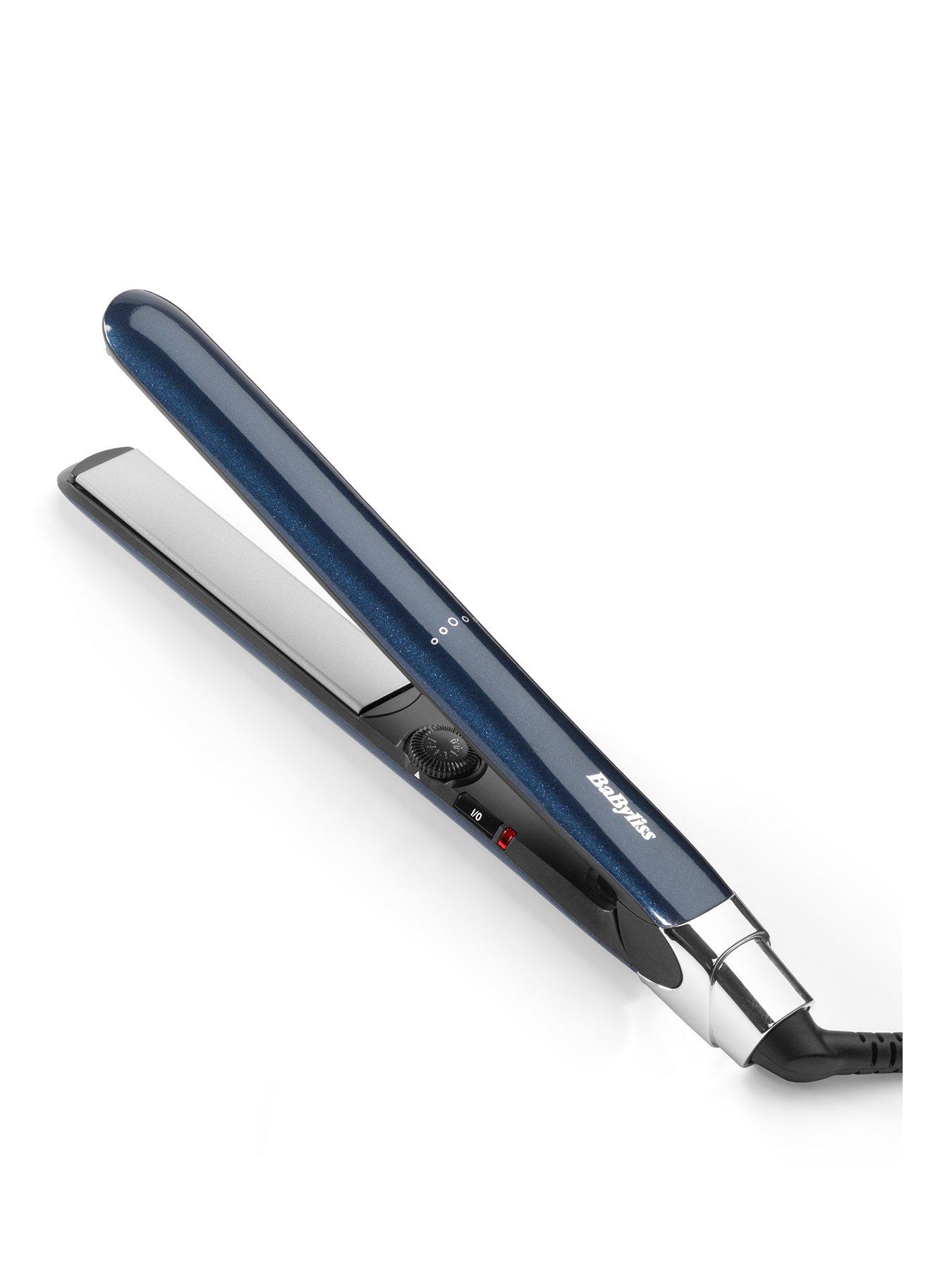 Image 1 of 7 of BaByliss Sapphire Hair Straightener
