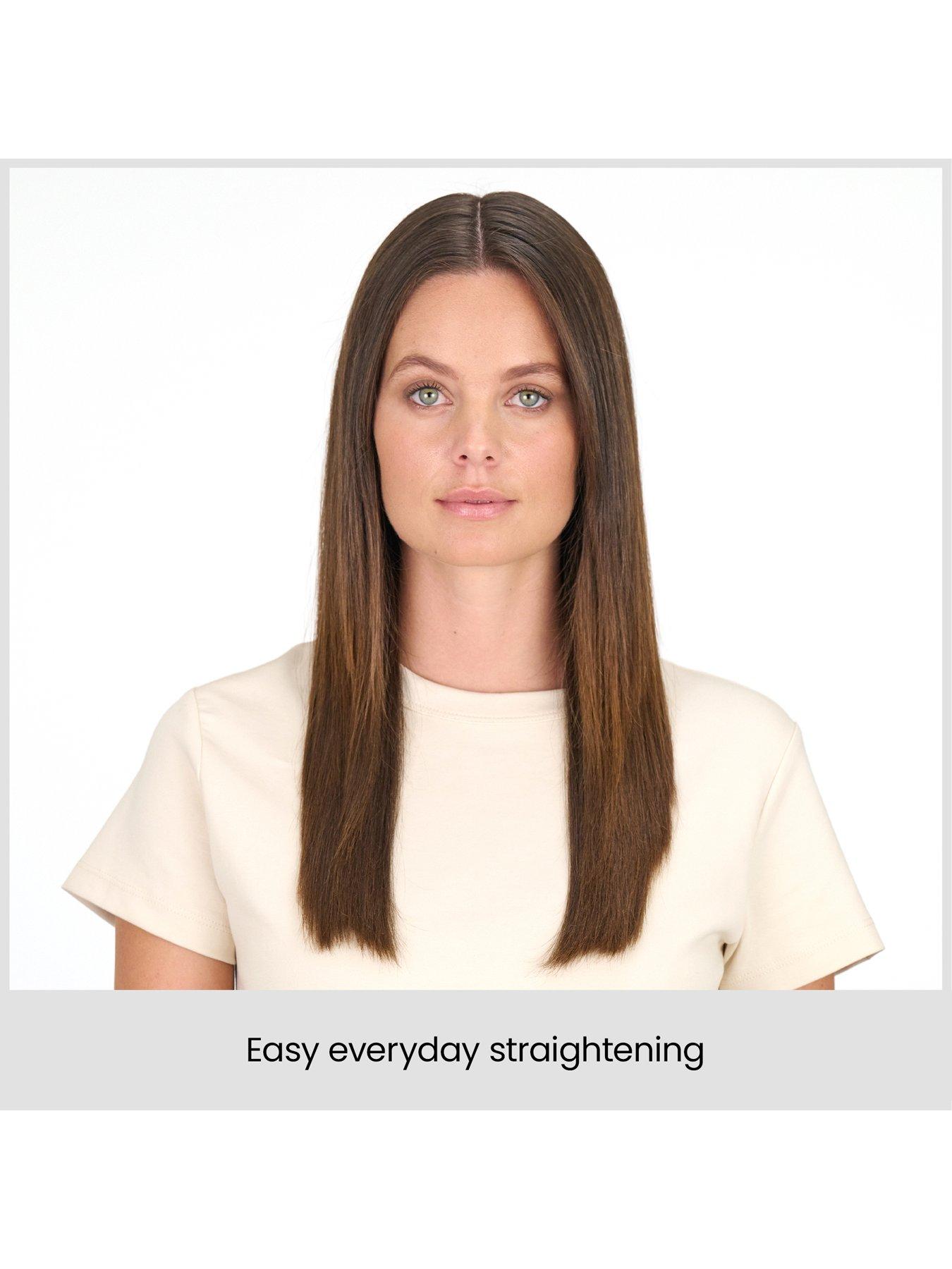 Image 2 of 7 of BaByliss Sapphire Hair Straightener