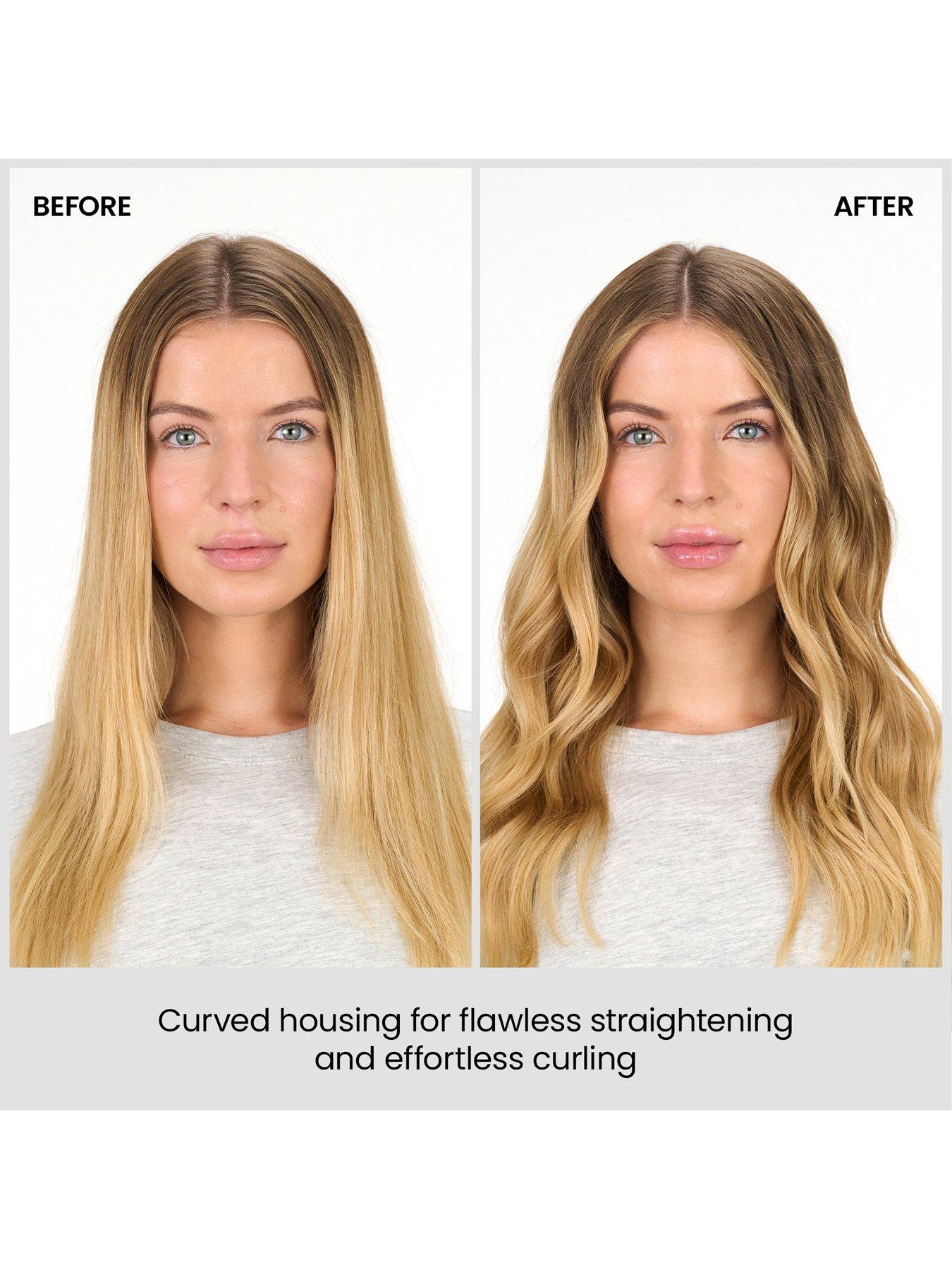 Image 3 of 7 of BaByliss Sapphire Hair Straightener