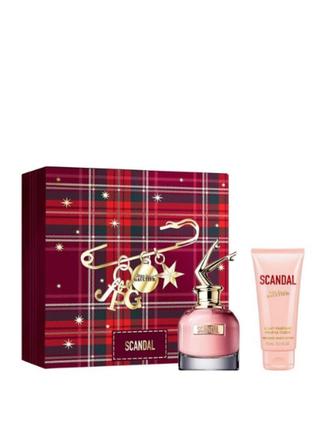 Image 1 of 3 of Jean Paul Gaultier JPG Scandal EDP Spray 50ml + Body Lotion 75ml