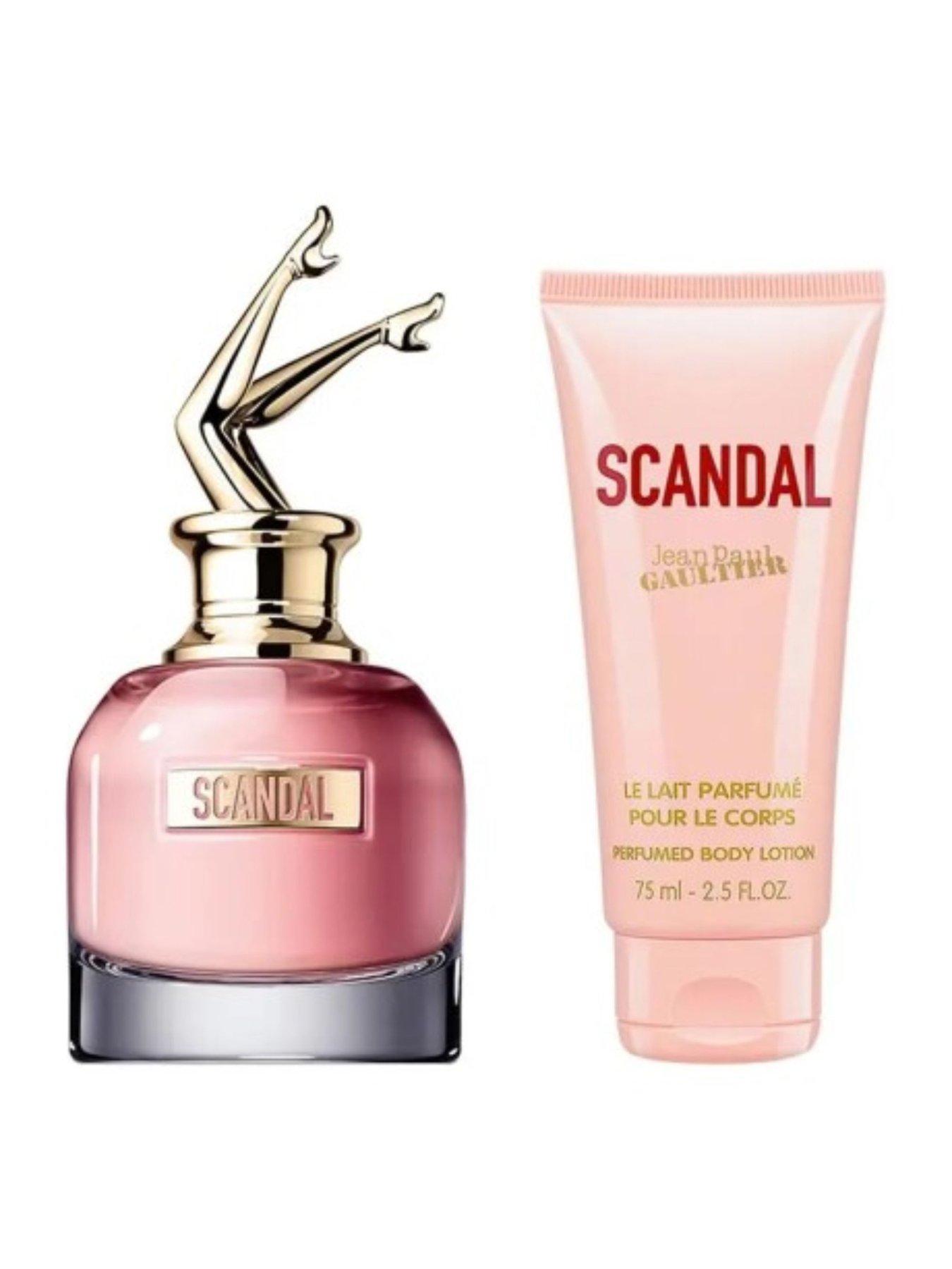 Image 3 of 3 of Jean Paul Gaultier JPG Scandal EDP Spray 50ml + Body Lotion 75ml