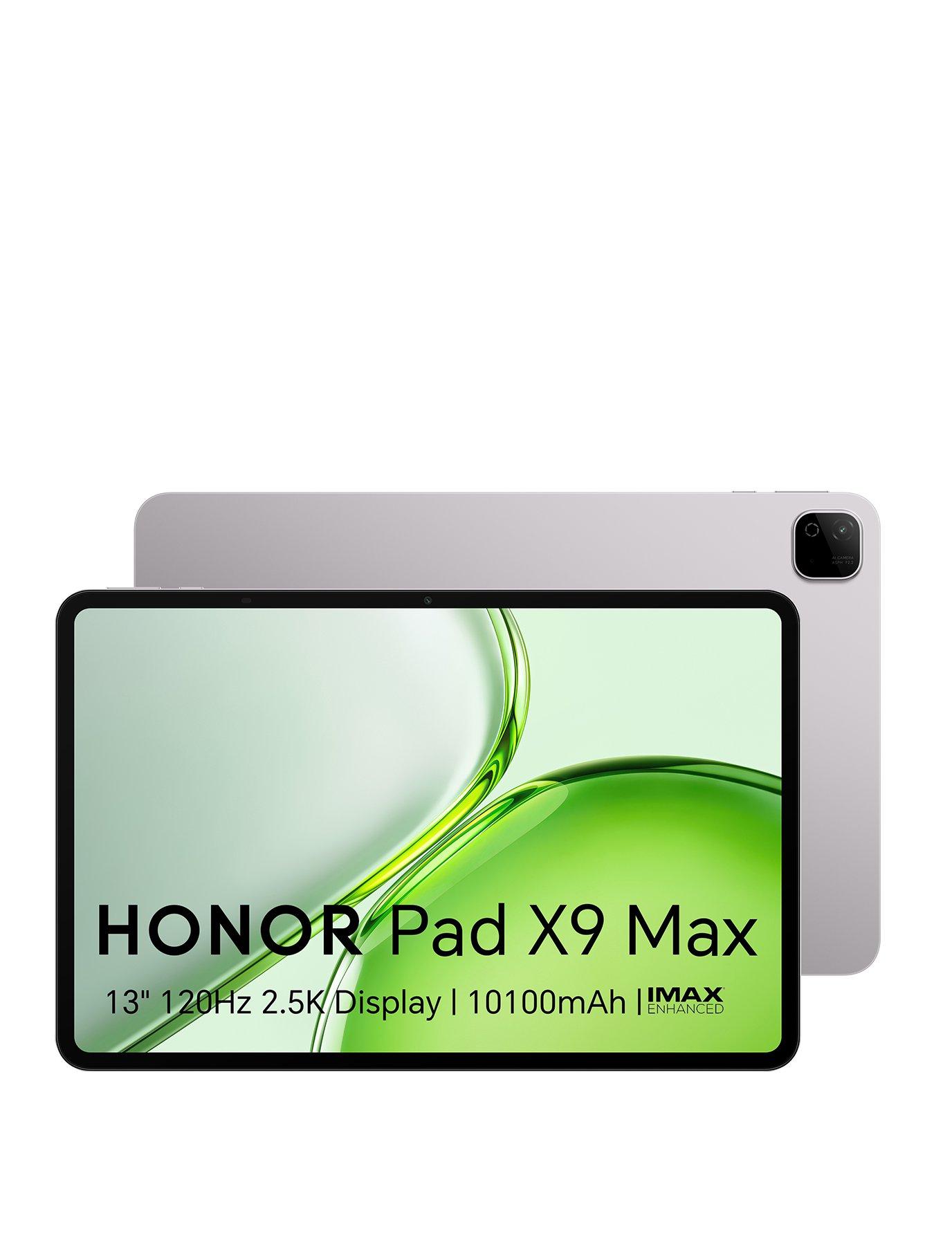 Honor Pad X9 Max 13-inch Tablet, 4GB RAM + 128GB Storage