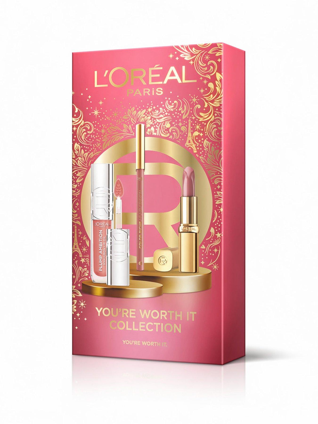 Image 1 of 2 of L'Oreal Paris Youre Worth It Collection
