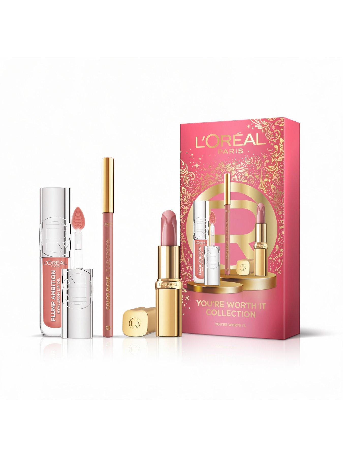 Image 2 of 2 of L'Oreal Paris Youre Worth It Collection