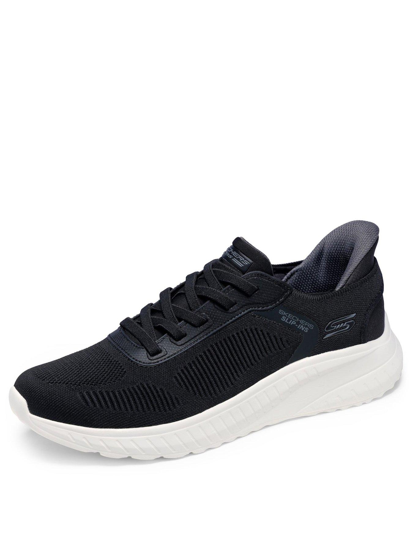 Image 3 of 5 of Skechers Bobs Sport Squad Chaos Solid Step Shoe