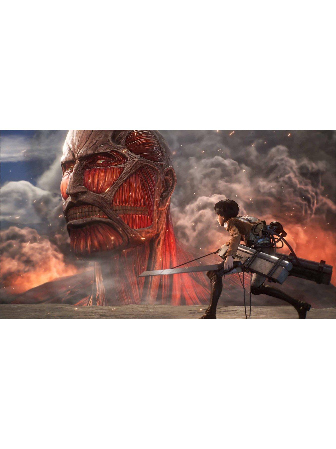 Image 4 of 6 of Playstation Attack on Titan 3 PS5 Standard Edition