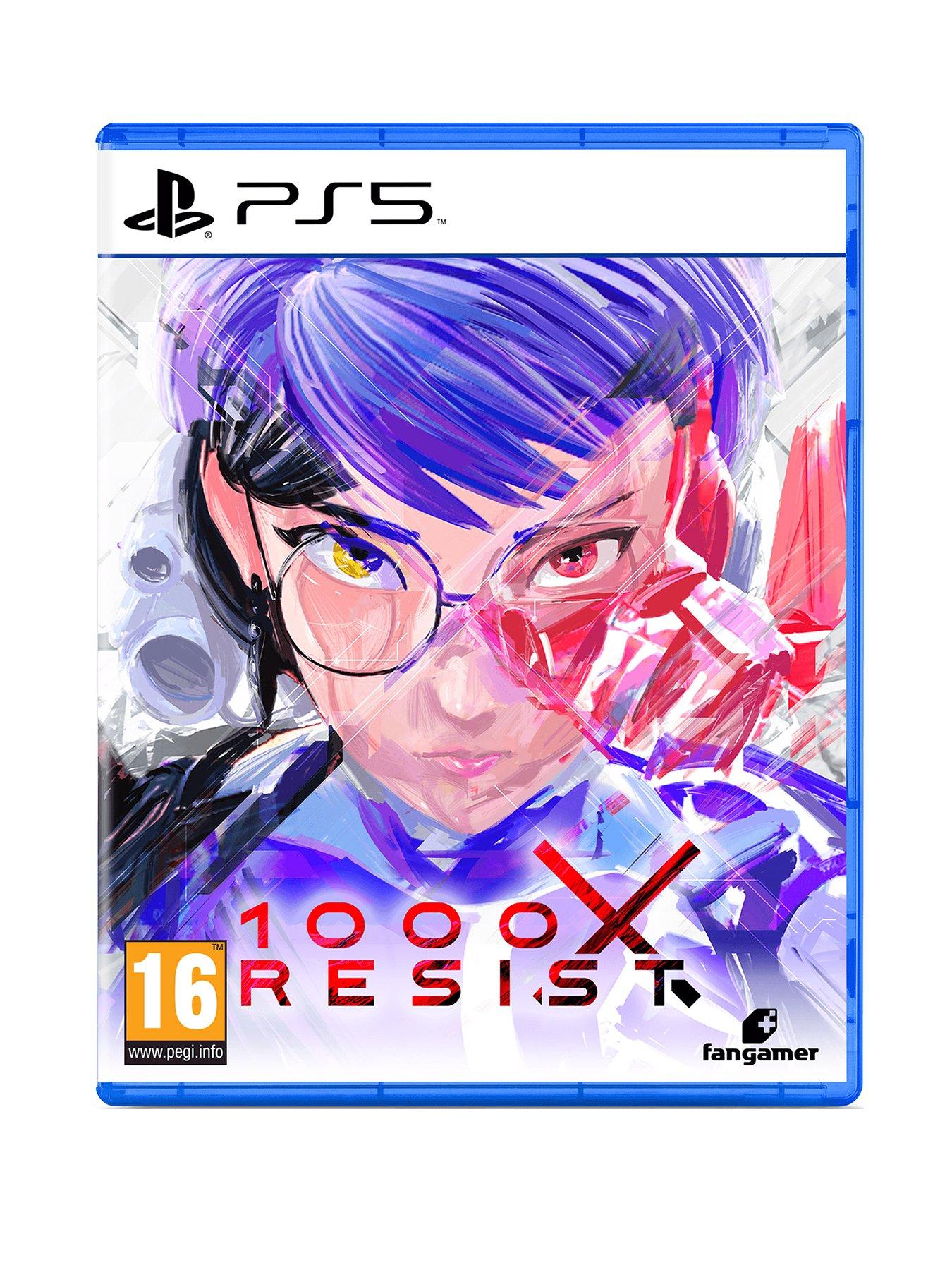 Image 1 of 7 of Playstation 1000xRESIST PS5